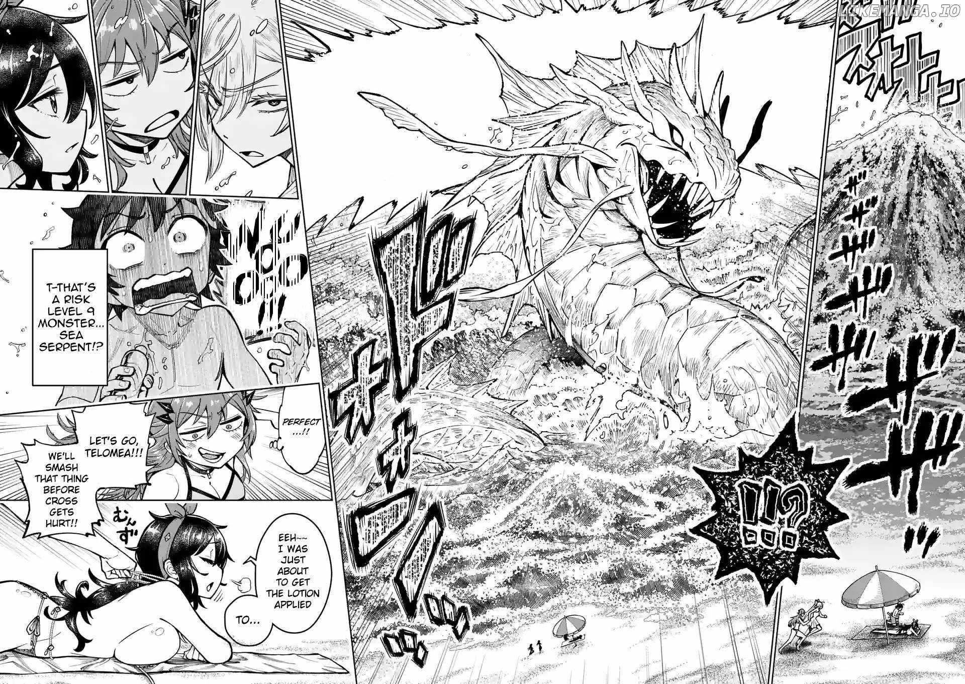 The Strongest Female Masters, Who Are Trying to Raise Me Up, Are in Shambles Over Their Training Policy Chapter 42 - Page 26 in English
