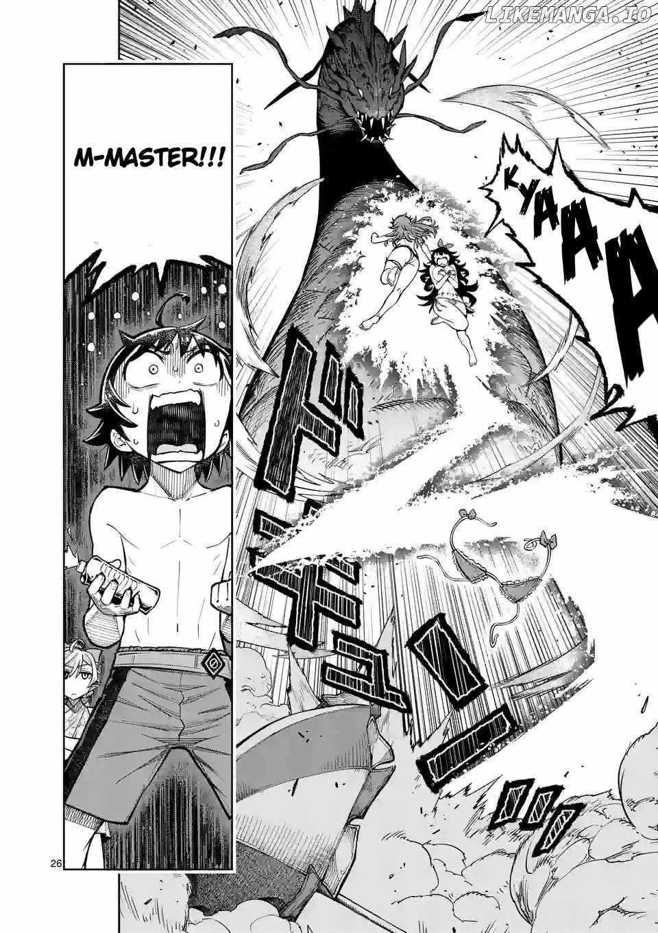 The Strongest Female Masters, Who Are Trying to Raise Me Up, Are in Shambles Over Their Training Policy Chapter 42 - Page 27 in English