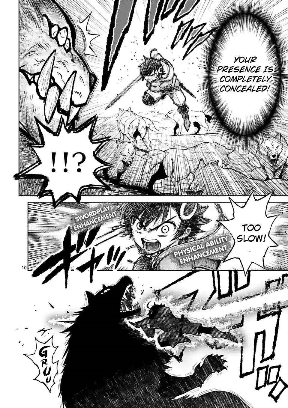 The Strongest Female Masters, Who Are Trying to Raise Me Up, Are in Shambles Over Their Training Policy Chapter 44 - Page 10 in English