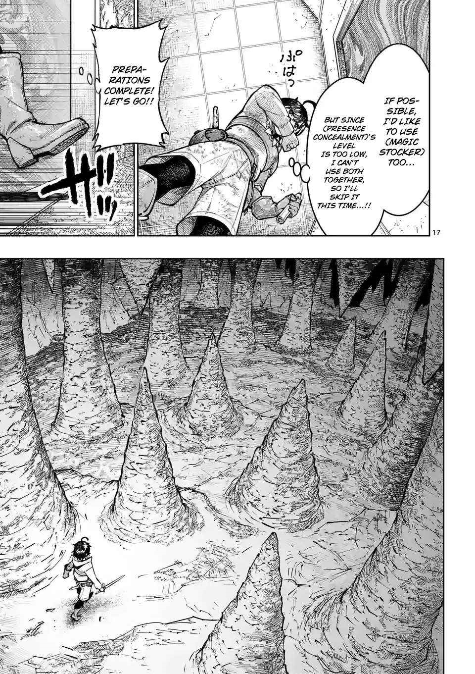 The Strongest Female Masters, Who Are Trying to Raise Me Up, Are in Shambles Over Their Training Policy Chapter 44 - Page 17 in English
