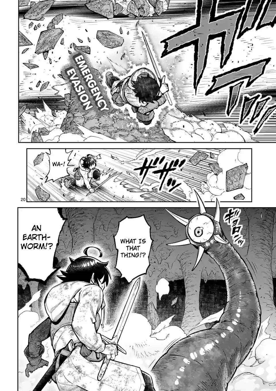 The Strongest Female Masters, Who Are Trying to Raise Me Up, Are in Shambles Over Their Training Policy Chapter 44 - Page 20 in English