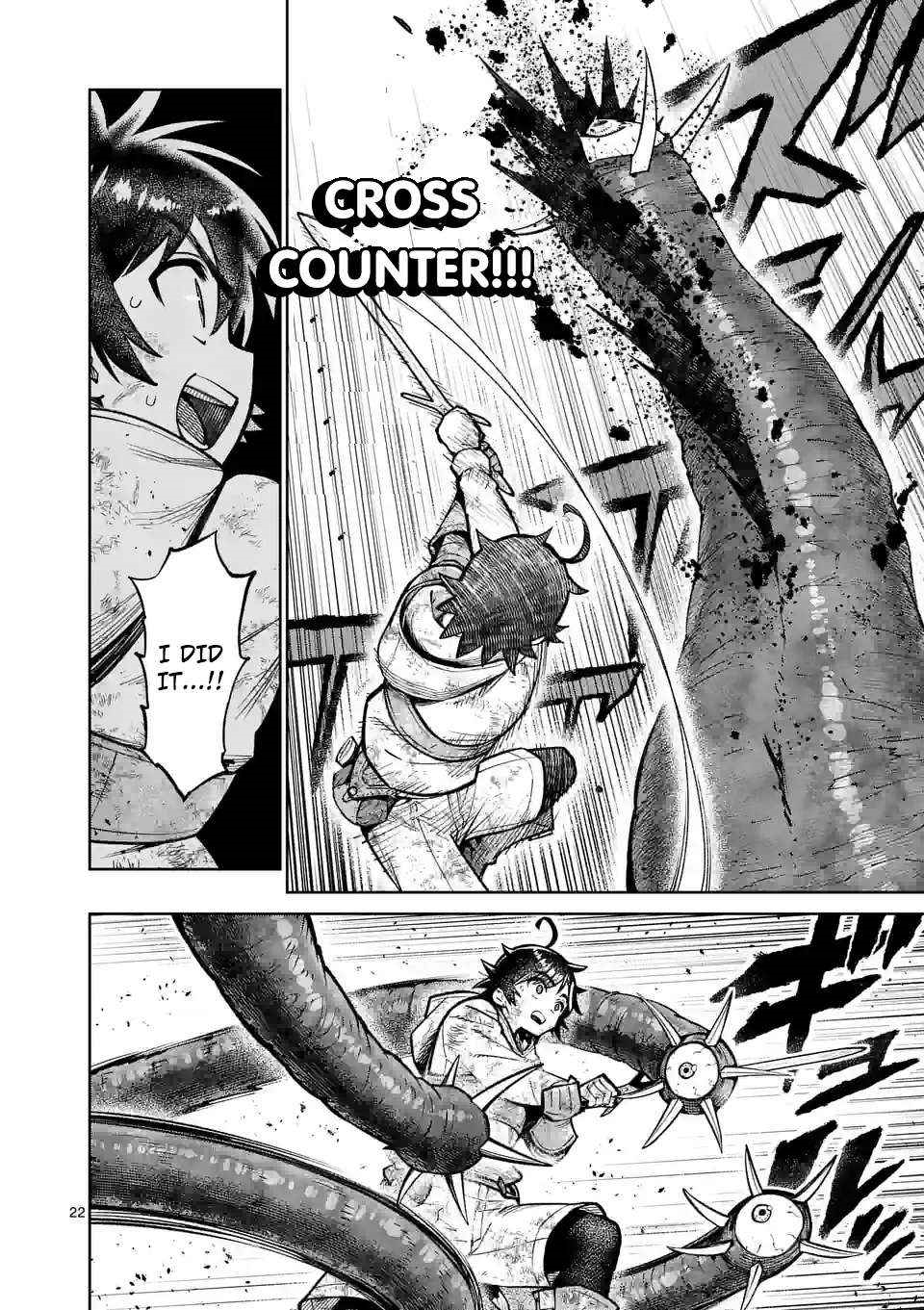 The Strongest Female Masters, Who Are Trying to Raise Me Up, Are in Shambles Over Their Training Policy Chapter 44 - Page 22 in English