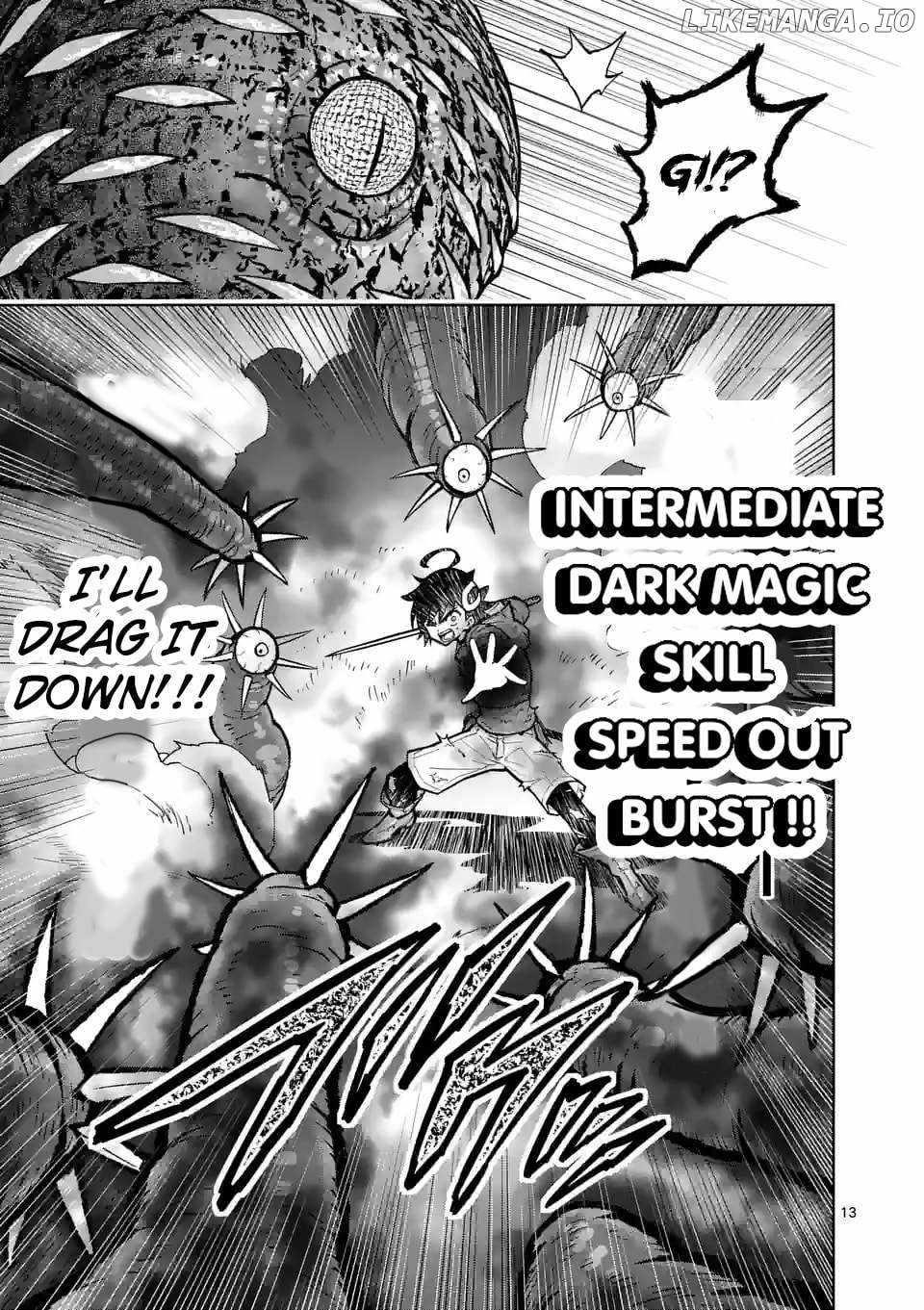 The Strongest Female Masters, Who Are Trying to Raise Me Up, Are in Shambles Over Their Training Policy Chapter 45 - Page 12 in English