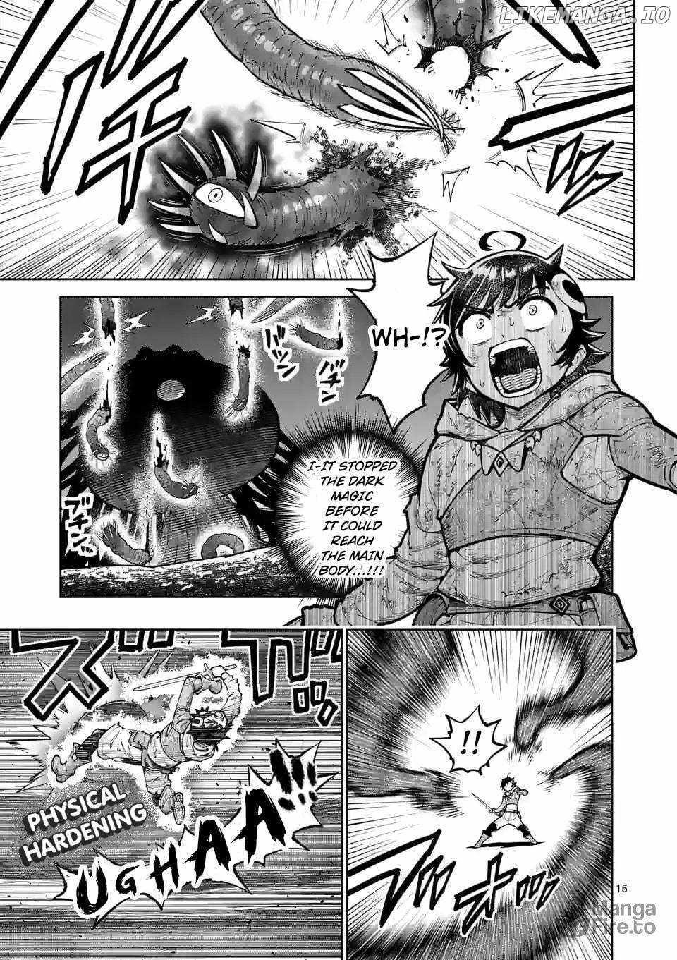 The Strongest Female Masters, Who Are Trying to Raise Me Up, Are in Shambles Over Their Training Policy Chapter 45 - Page 14 in English