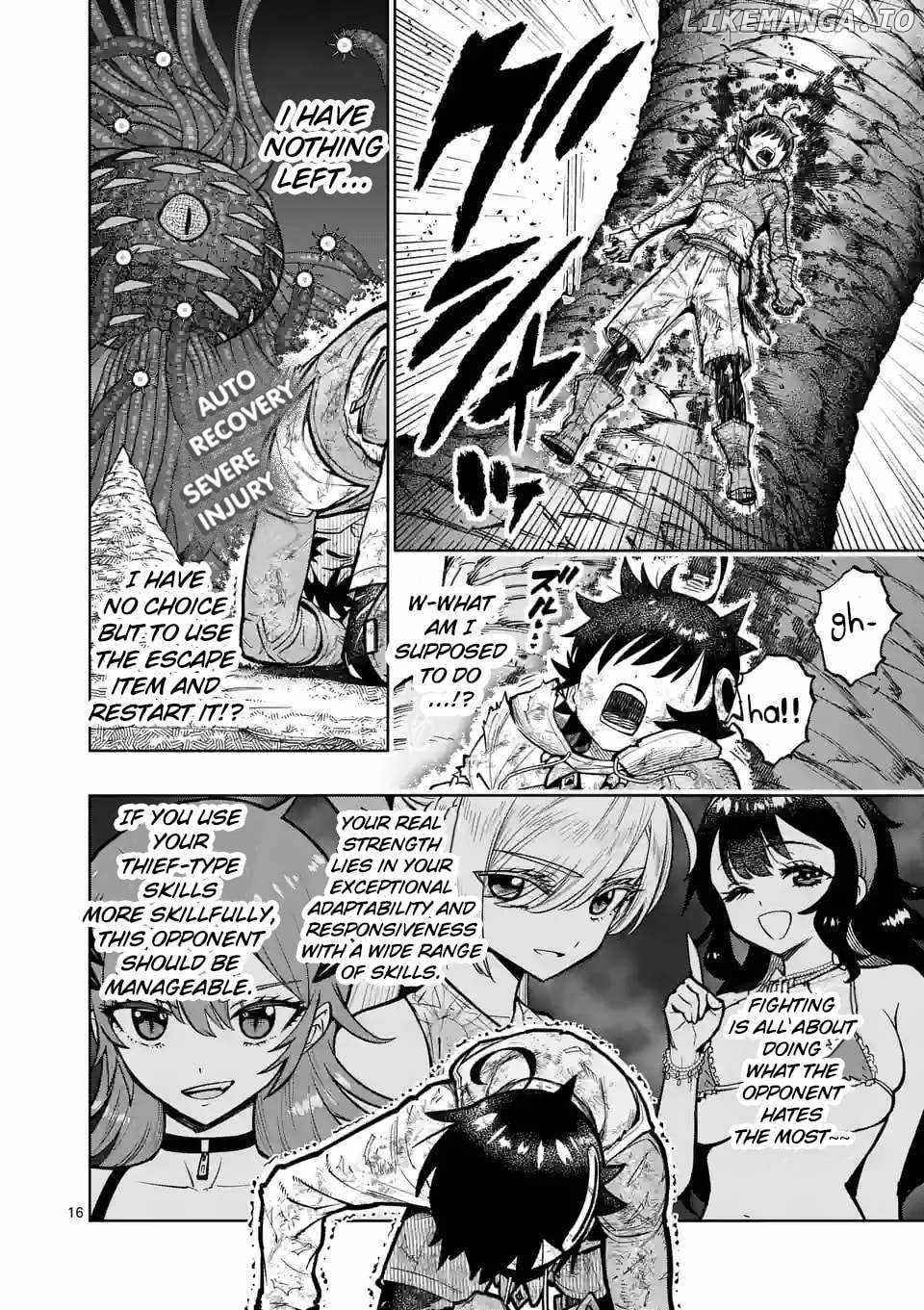 The Strongest Female Masters, Who Are Trying to Raise Me Up, Are in Shambles Over Their Training Policy Chapter 45 - Page 15 in English