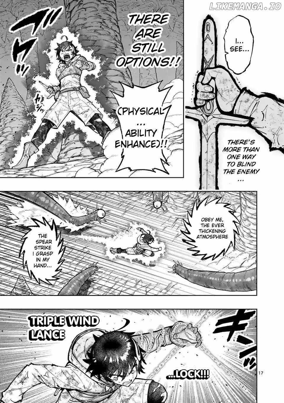 The Strongest Female Masters, Who Are Trying to Raise Me Up, Are in Shambles Over Their Training Policy Chapter 45 - Page 16 in English
