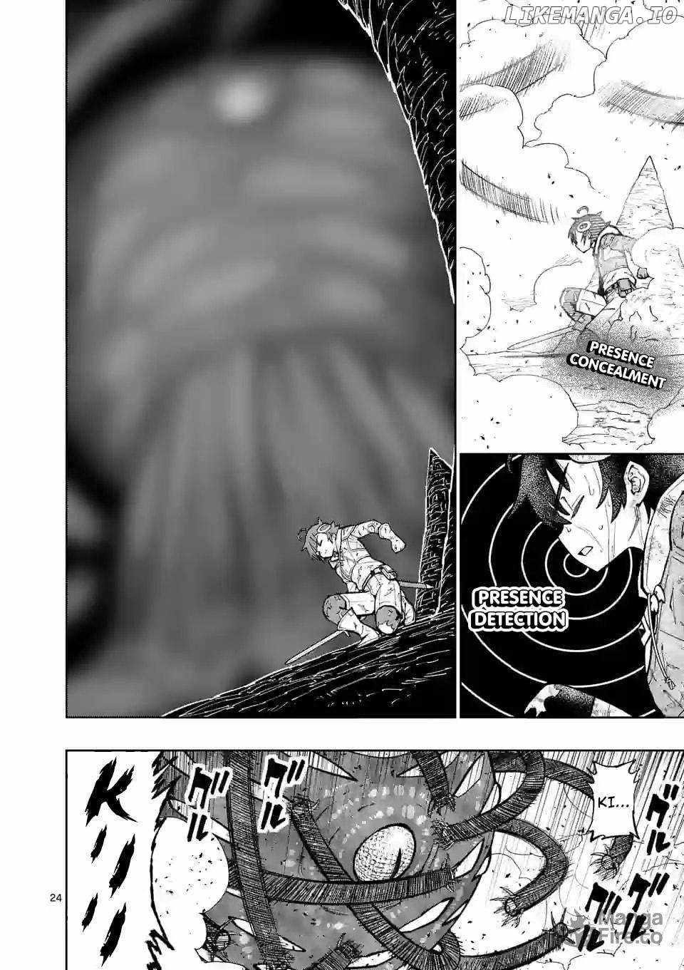 The Strongest Female Masters, Who Are Trying to Raise Me Up, Are in Shambles Over Their Training Policy Chapter 45 - Page 23 in English