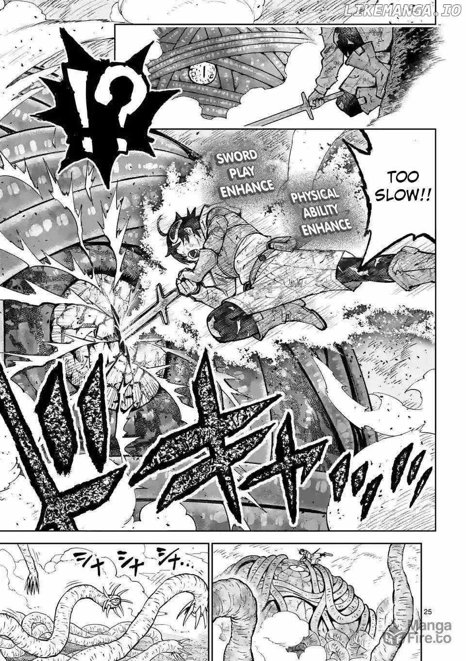 The Strongest Female Masters, Who Are Trying to Raise Me Up, Are in Shambles Over Their Training Policy Chapter 45 - Page 24 in English