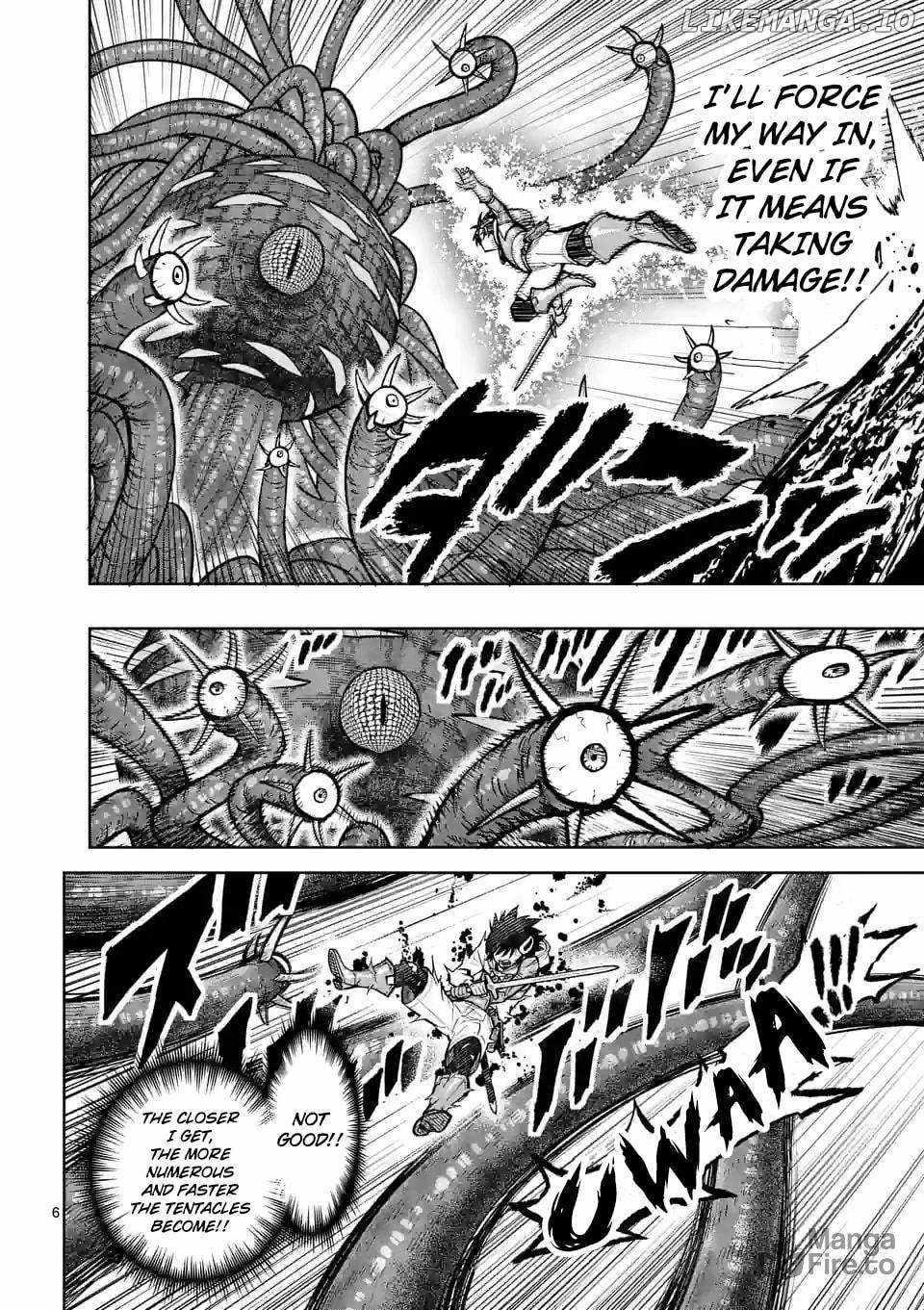 The Strongest Female Masters, Who Are Trying to Raise Me Up, Are in Shambles Over Their Training Policy Chapter 45 - Page 5 in English