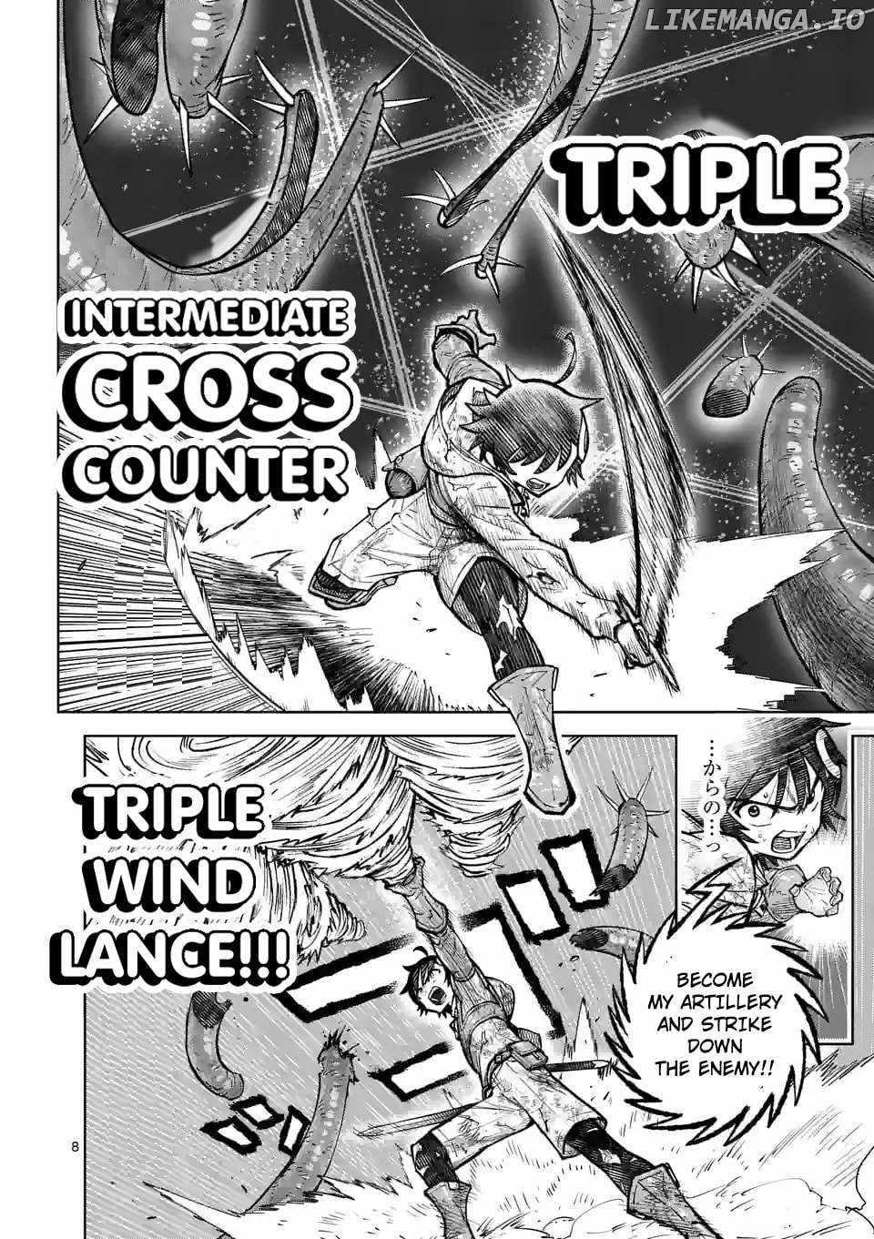 The Strongest Female Masters, Who Are Trying to Raise Me Up, Are in Shambles Over Their Training Policy Chapter 45 - Page 7 in English