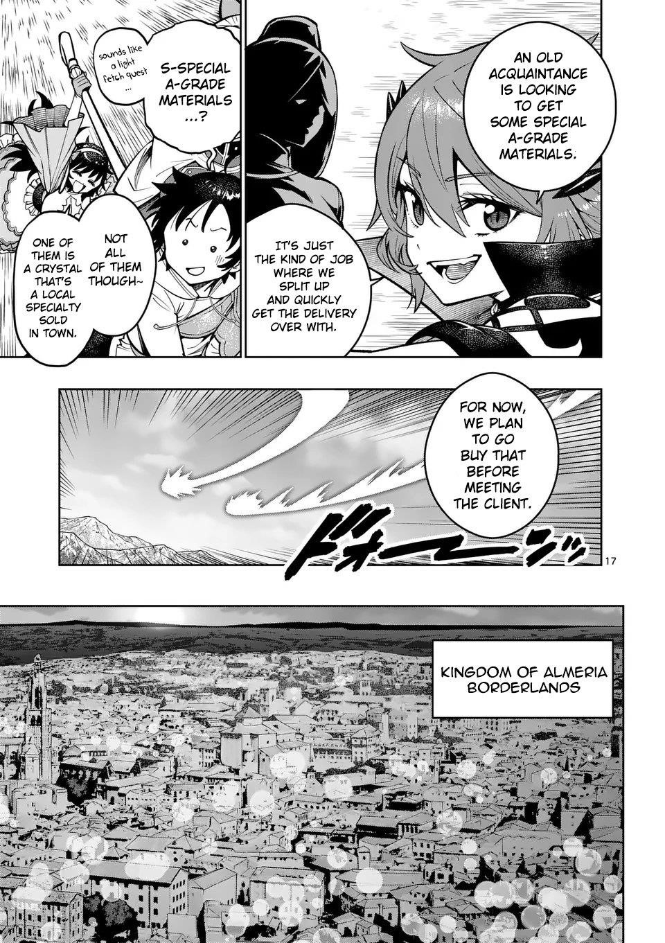The Strongest Female Masters, Who Are Trying to Raise Me Up, Are in Shambles Over Their Training Policy Chapter 46 - Page 18 in English