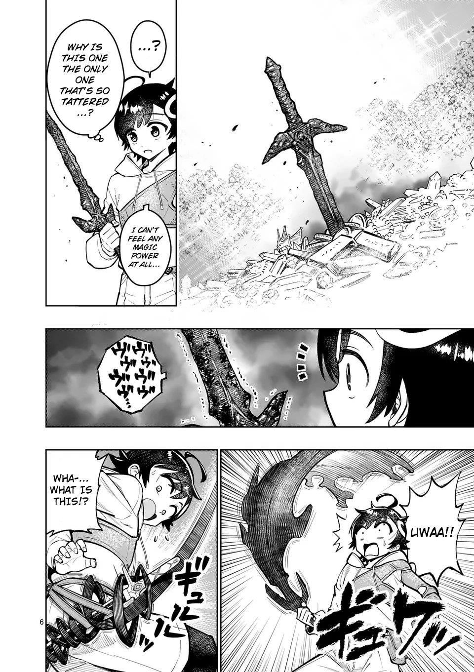 The Strongest Female Masters, Who Are Trying to Raise Me Up, Are in Shambles Over Their Training Policy Chapter 46 - Page 7 in English