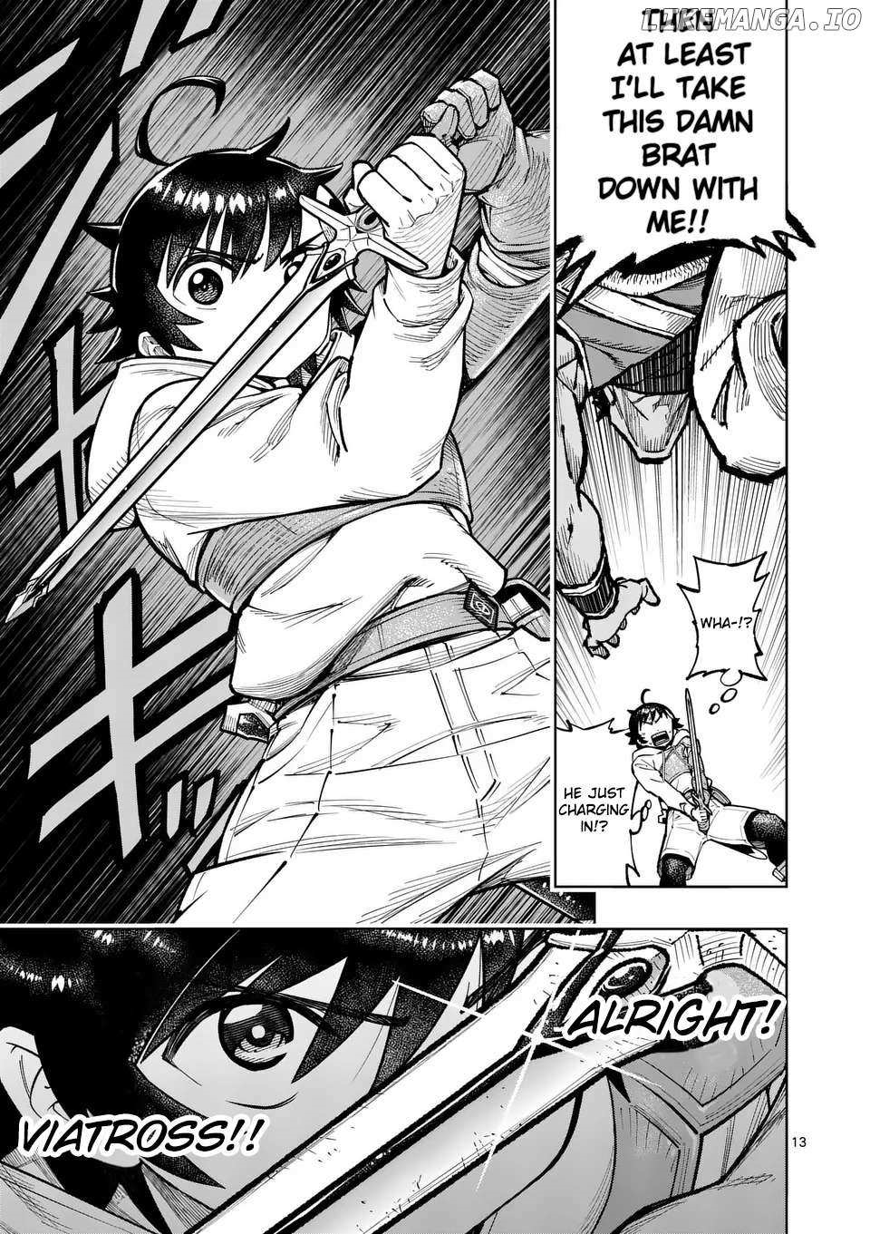 The Strongest Female Masters, Who Are Trying to Raise Me Up, Are in Shambles Over Their Training Policy Chapter 47 - Page 12 in English
