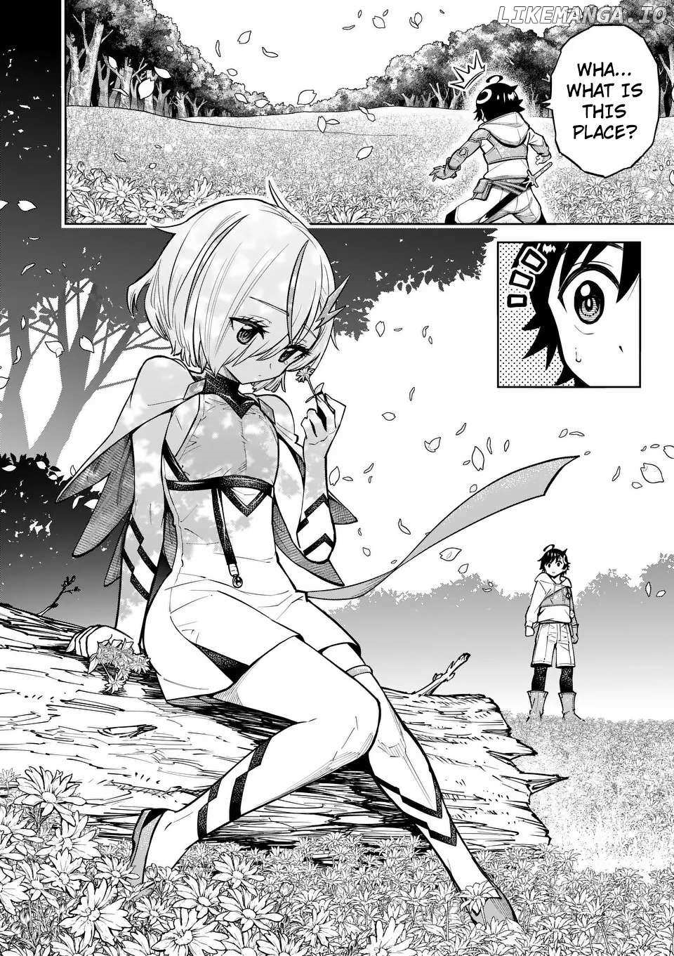 The Strongest Female Masters, Who Are Trying to Raise Me Up, Are in Shambles Over Their Training Policy Chapter 47 - Page 25 in English