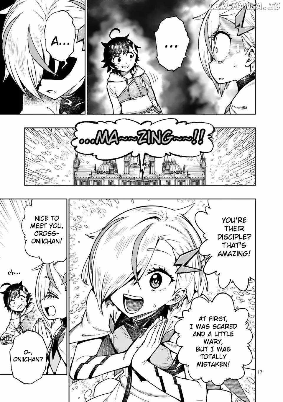 The Strongest Female Masters, Who Are Trying to Raise Me Up, Are in Shambles Over Their Training Policy Chapter 48 - Page 18 in English