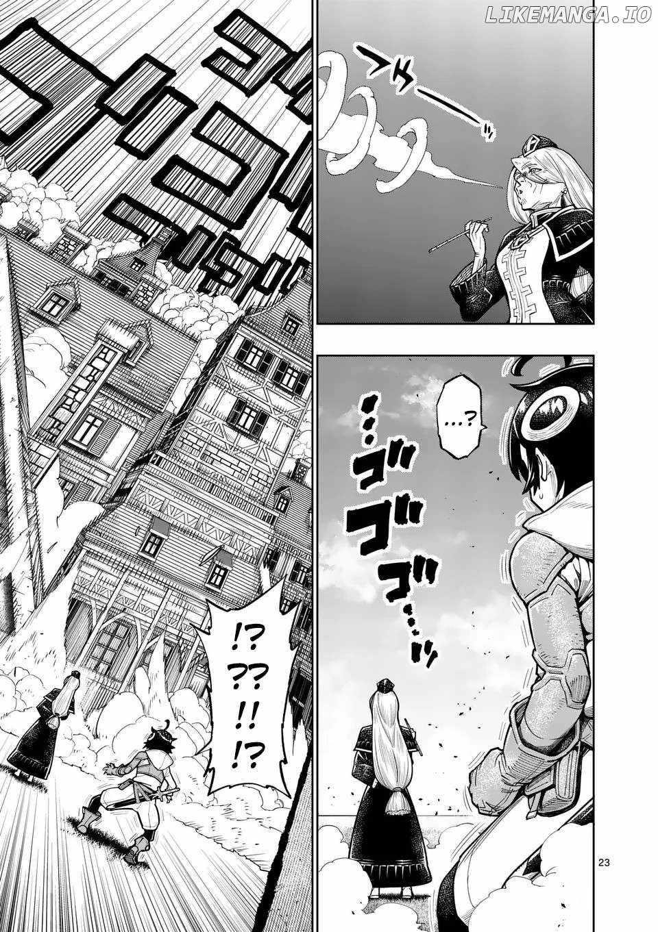 The Strongest Female Masters, Who Are Trying to Raise Me Up, Are in Shambles Over Their Training Policy Chapter 48 - Page 24 in English