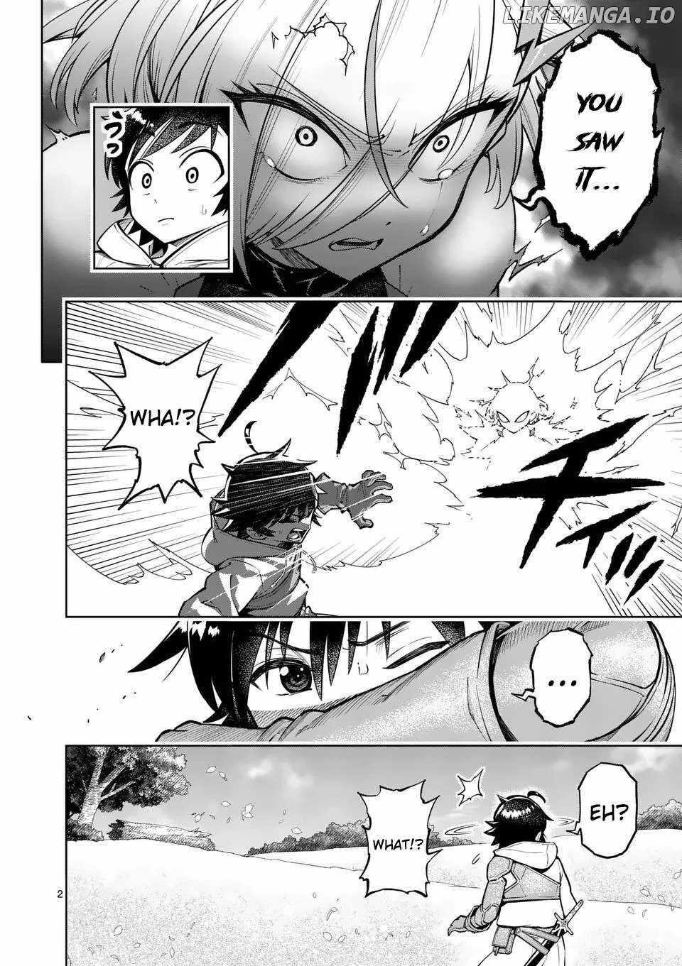The Strongest Female Masters, Who Are Trying to Raise Me Up, Are in Shambles Over Their Training Policy Chapter 48 - Page 3 in English