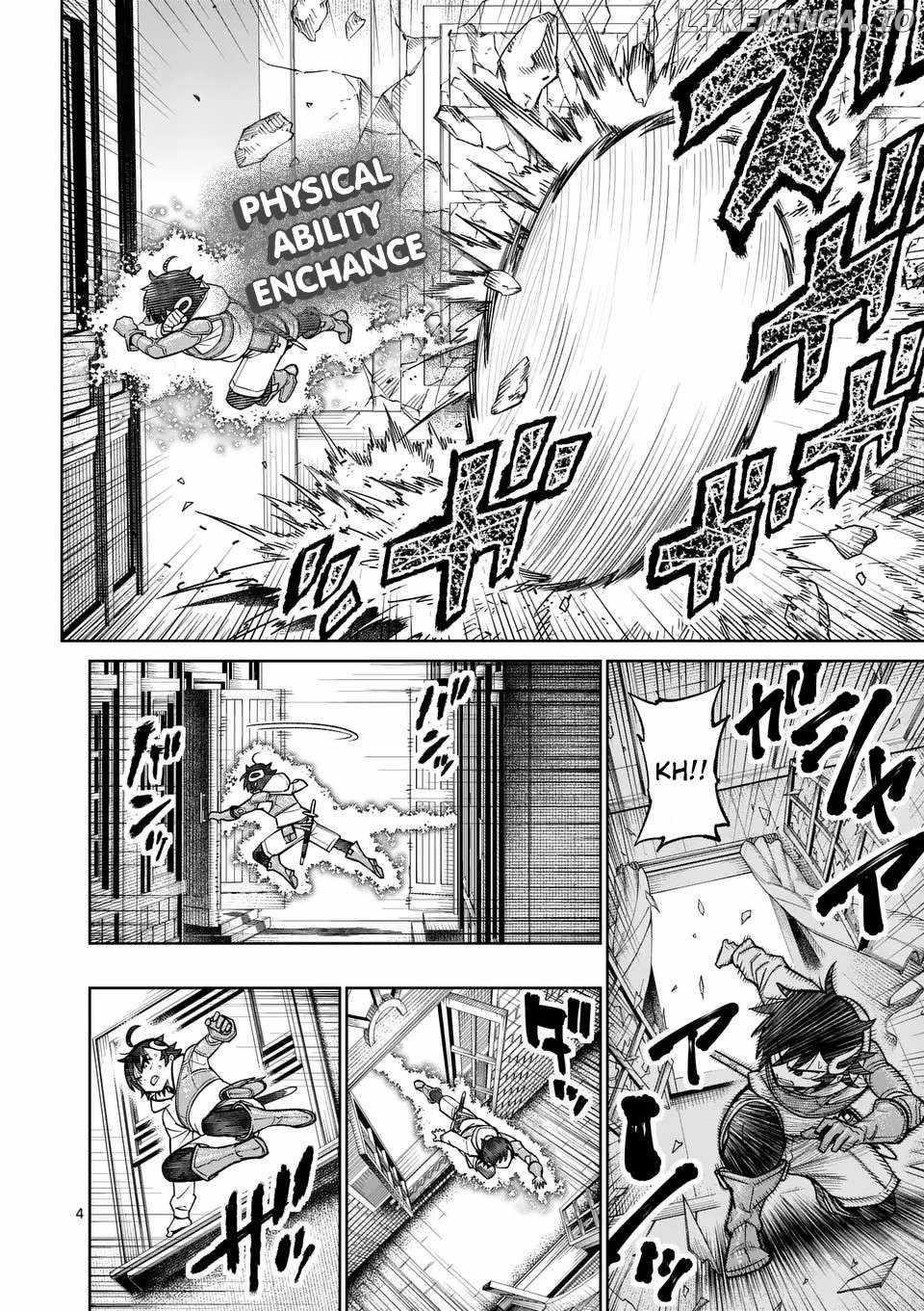The Strongest Female Masters, Who Are Trying to Raise Me Up, Are in Shambles Over Their Training Policy Chapter 49 - Page 4 in English