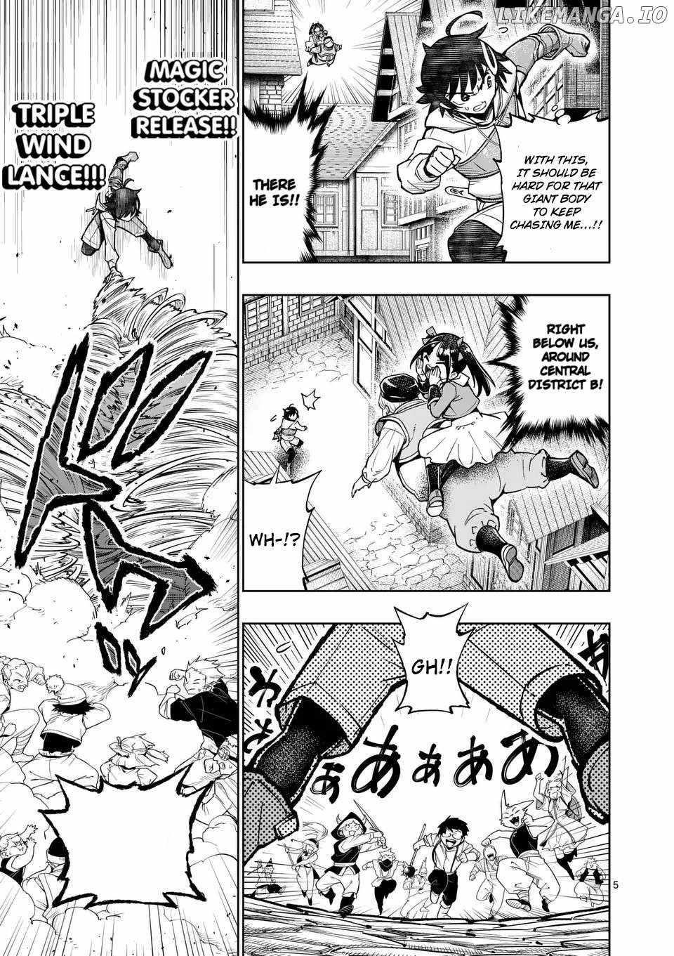 The Strongest Female Masters, Who Are Trying to Raise Me Up, Are in Shambles Over Their Training Policy Chapter 49 - Page 5 in English