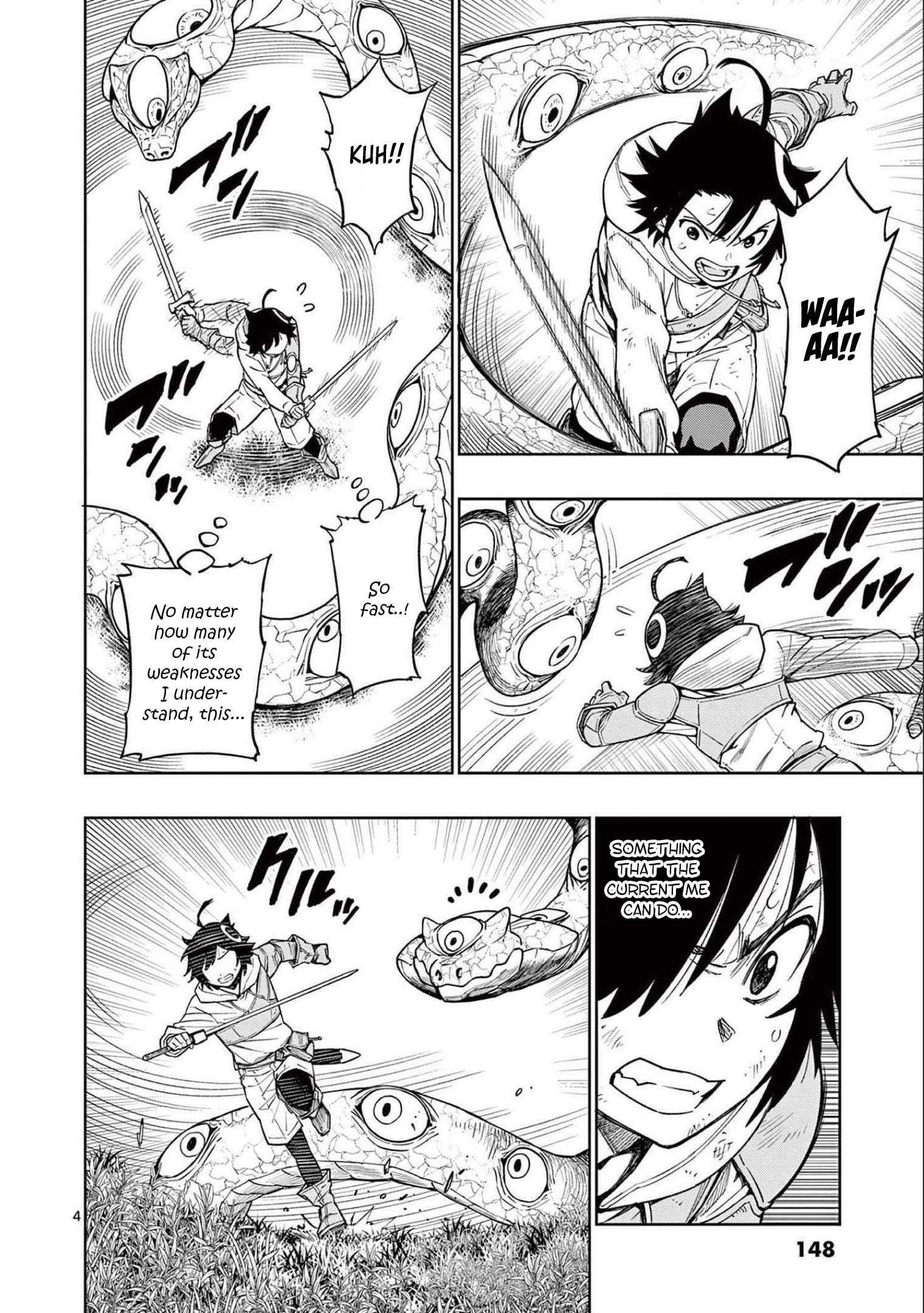 The Strongest Female Masters, Who Are Trying to Raise Me Up, Are in Shambles Over Their Training Policy Chapter 5 - Page 4 in English