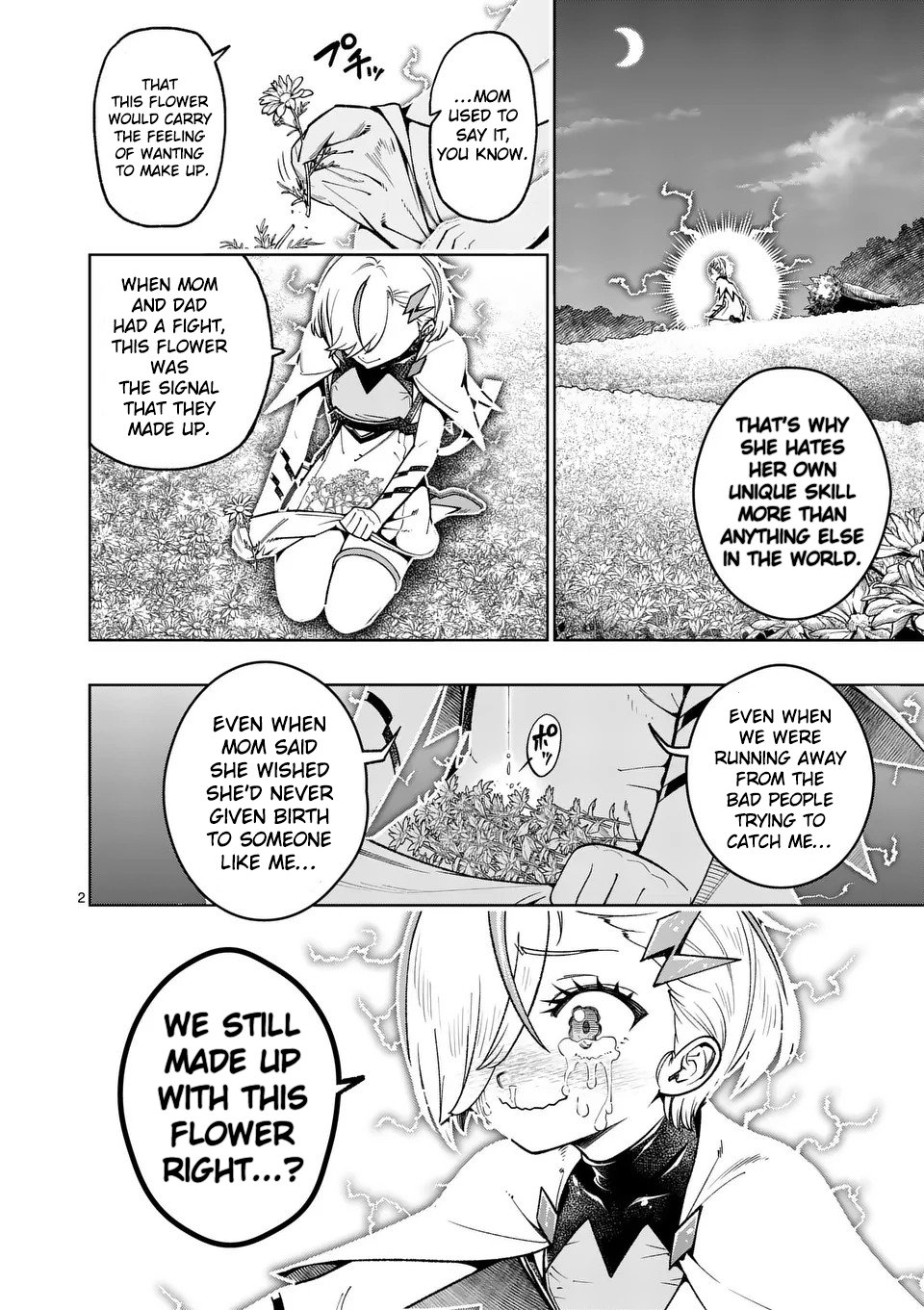 The Strongest Female Masters, Who Are Trying to Raise Me Up, Are in Shambles Over Their Training Policy Chapter 50 - Page 3 in English