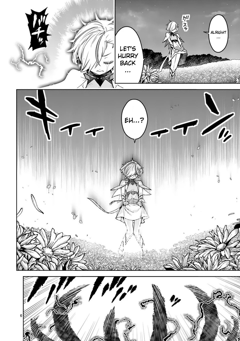 The Strongest Female Masters, Who Are Trying to Raise Me Up, Are in Shambles Over Their Training Policy Chapter 50 - Page 7 in English