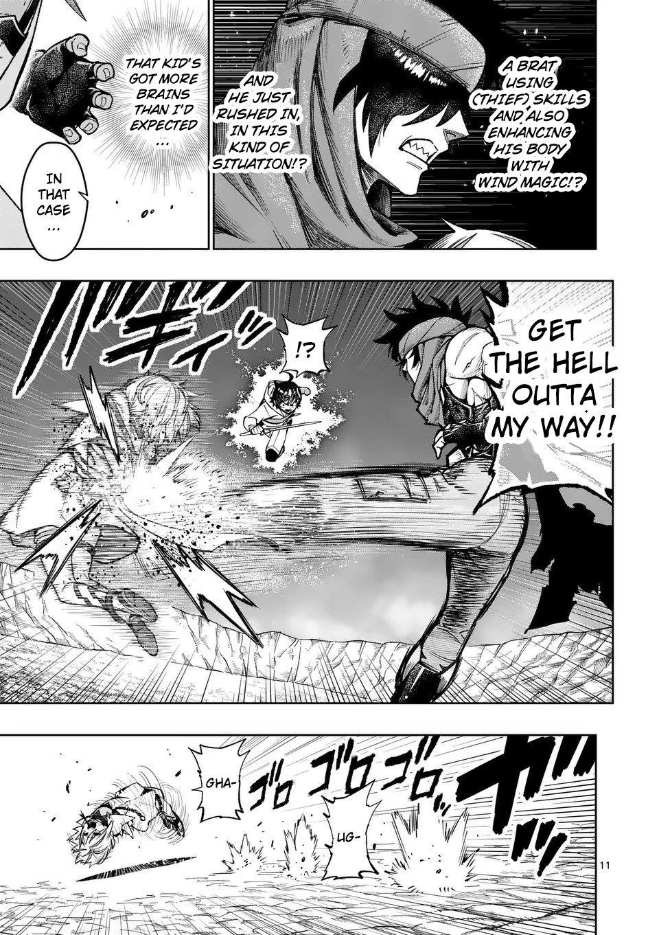 The Strongest Female Masters, Who Are Trying to Raise Me Up, Are in Shambles Over Their Training Policy Chapter 51 - Page 12 in English
