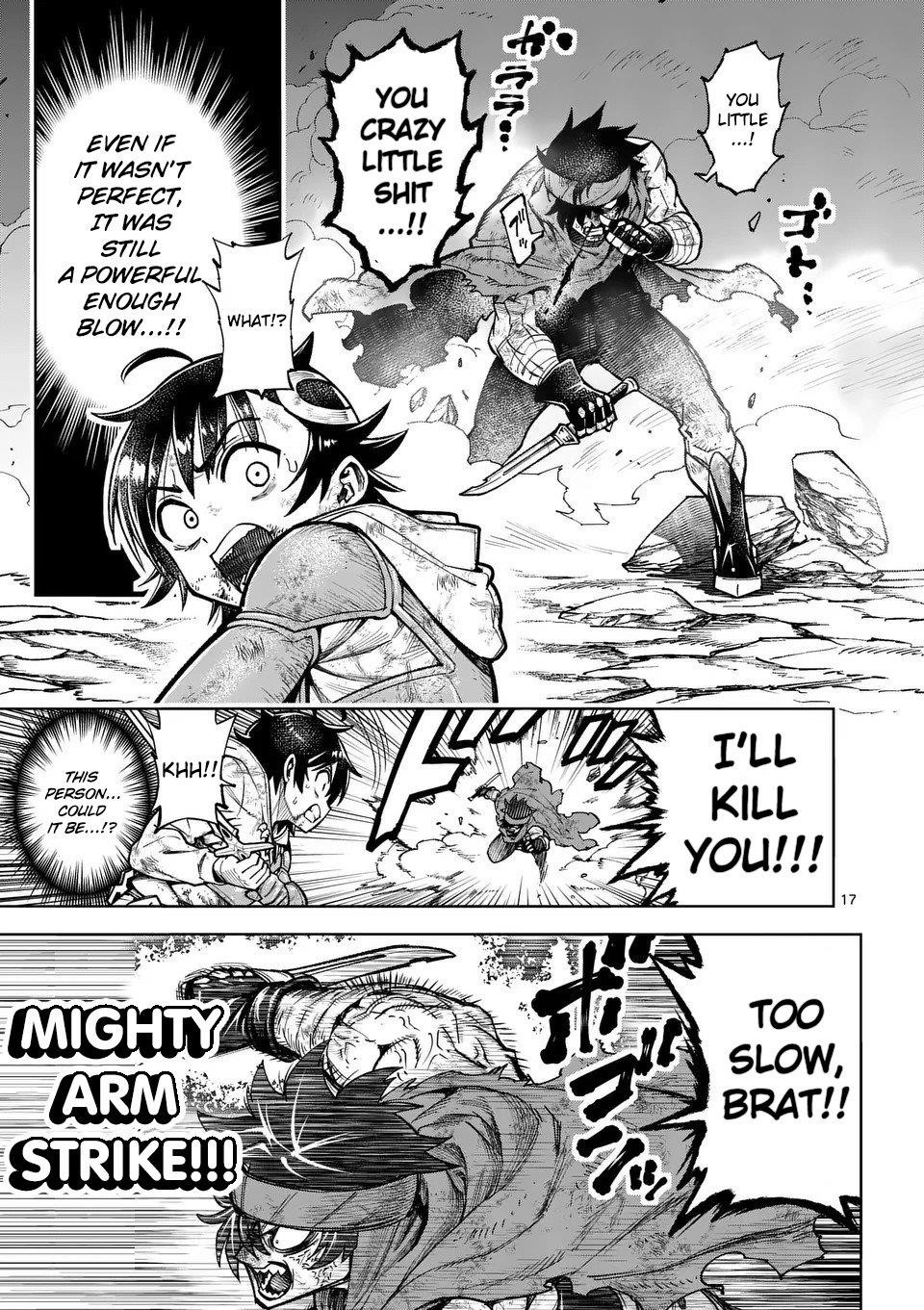 The Strongest Female Masters, Who Are Trying to Raise Me Up, Are in Shambles Over Their Training Policy Chapter 51 - Page 18 in English