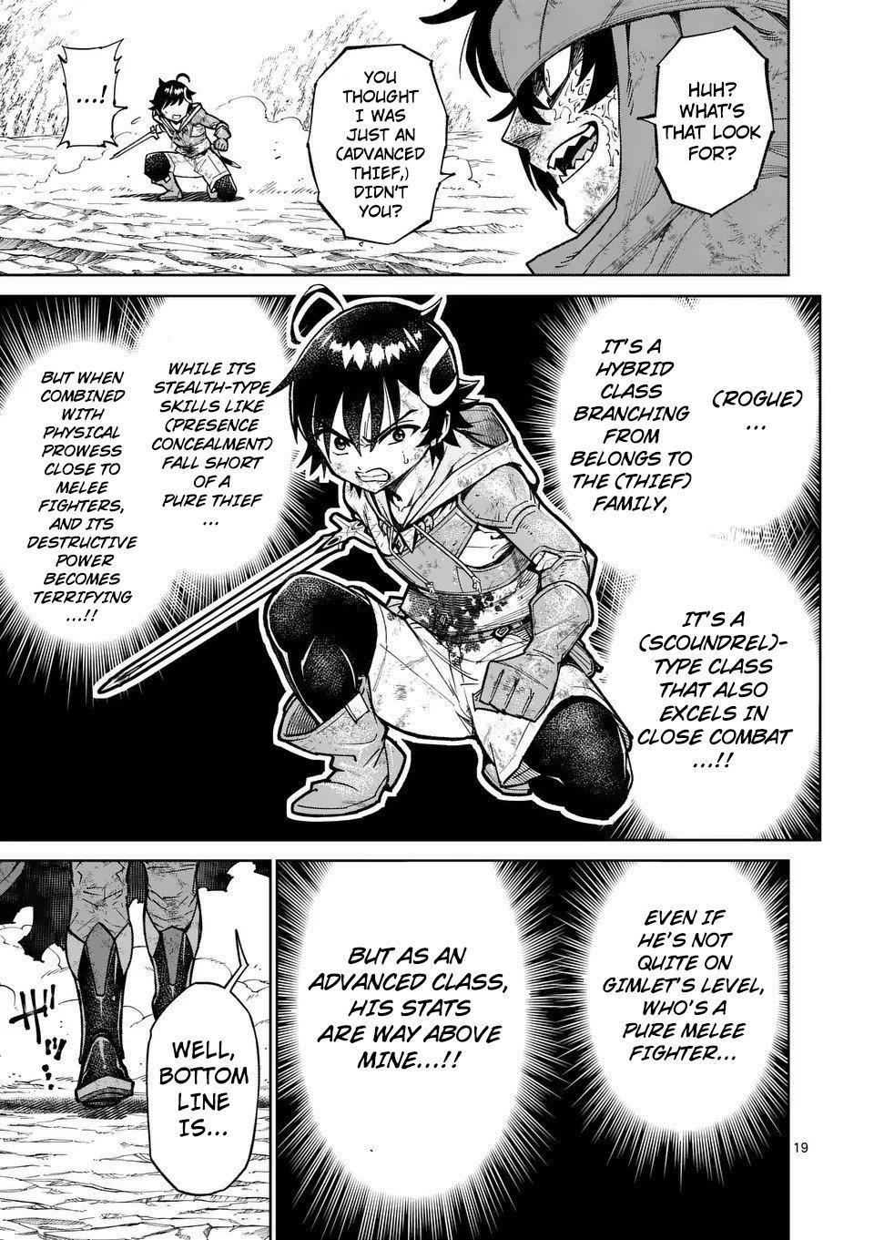 The Strongest Female Masters, Who Are Trying to Raise Me Up, Are in Shambles Over Their Training Policy Chapter 51 - Page 20 in English