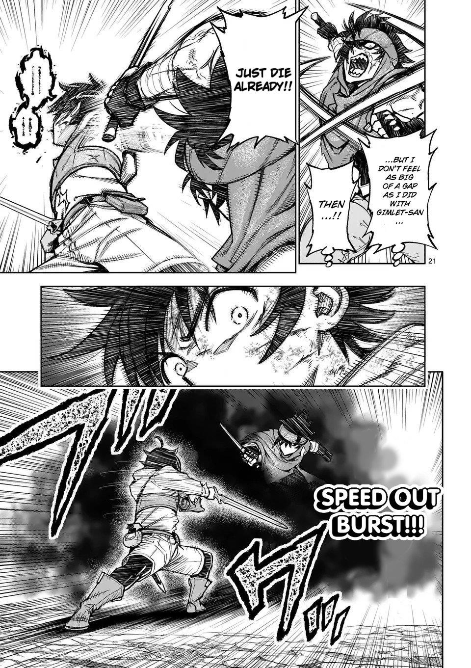 The Strongest Female Masters, Who Are Trying to Raise Me Up, Are in Shambles Over Their Training Policy Chapter 51 - Page 22 in English