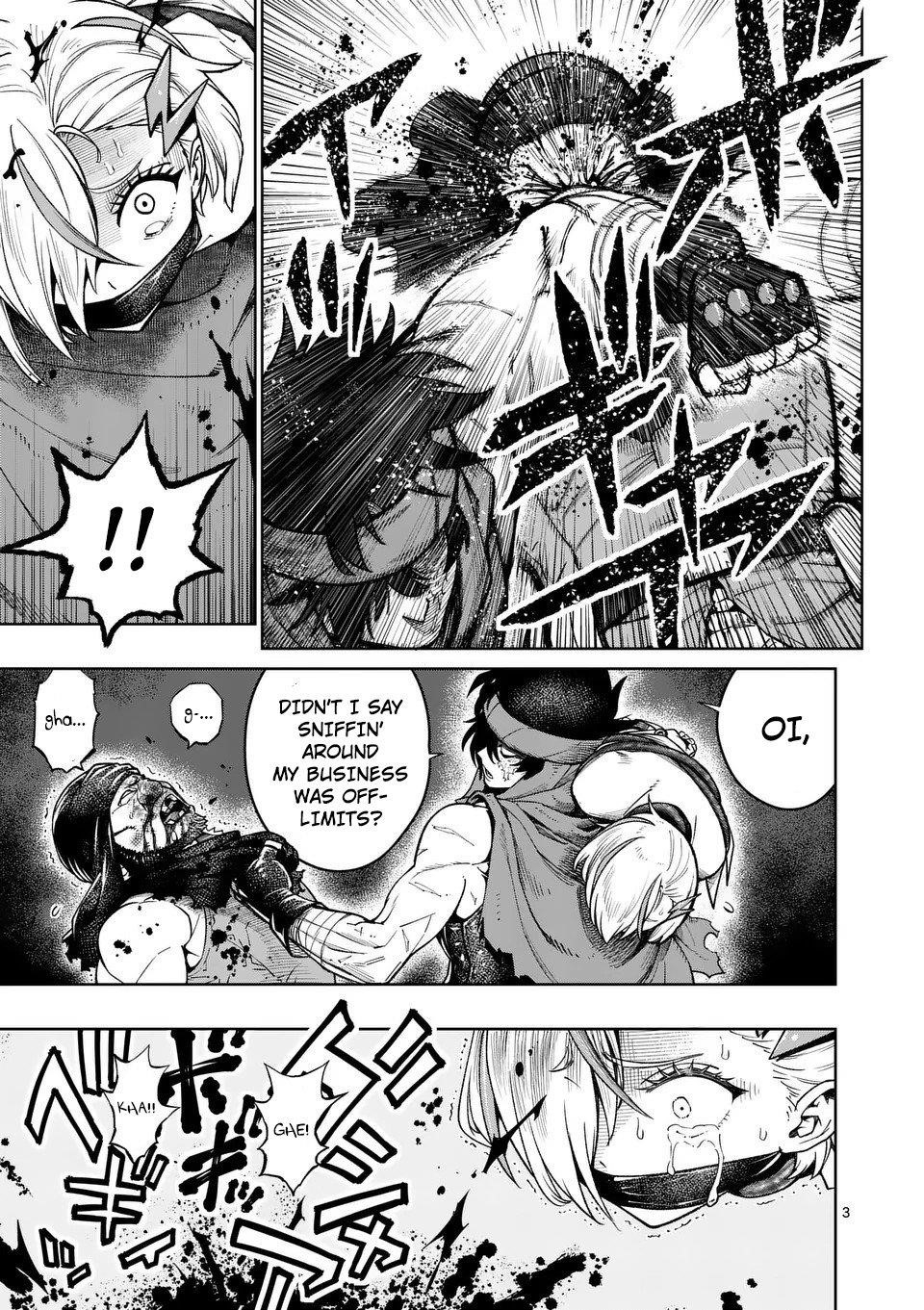 The Strongest Female Masters, Who Are Trying to Raise Me Up, Are in Shambles Over Their Training Policy Chapter 51 - Page 4 in English