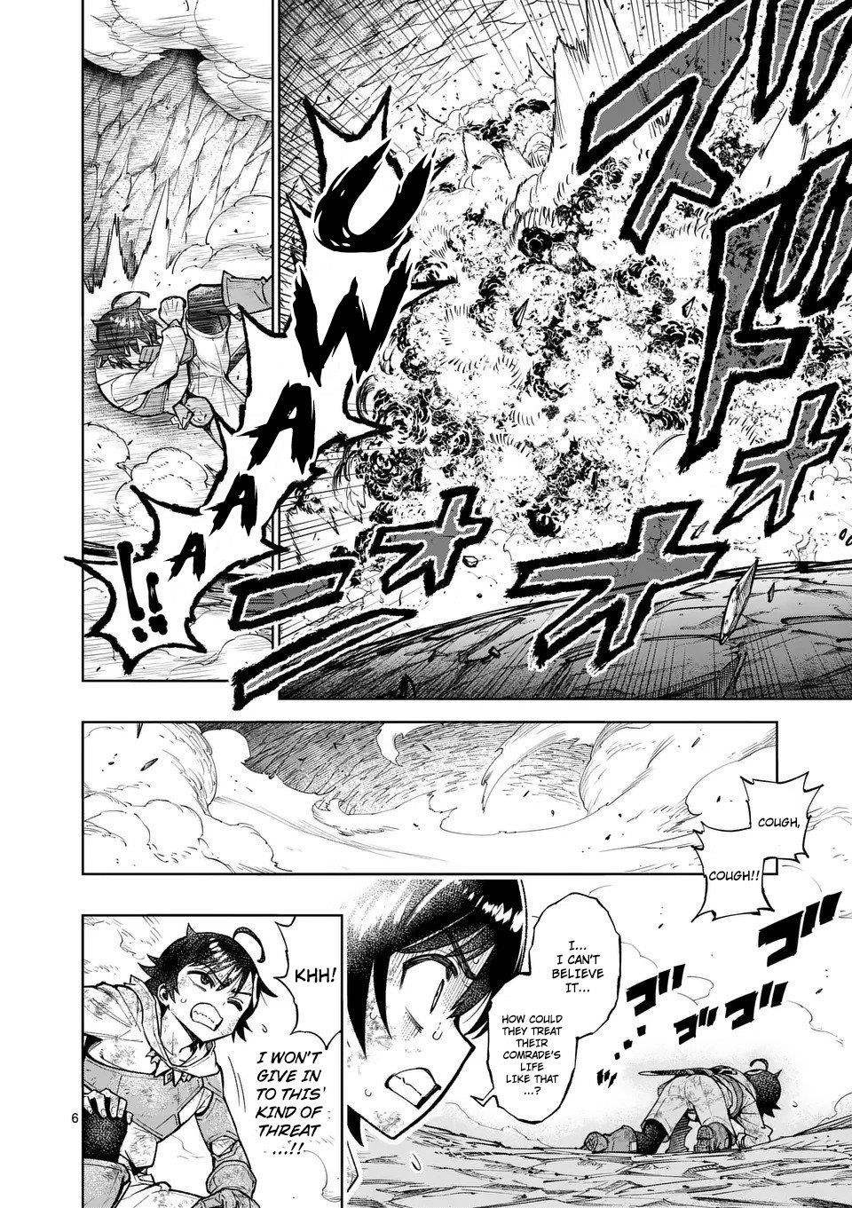 The Strongest Female Masters, Who Are Trying to Raise Me Up, Are in Shambles Over Their Training Policy Chapter 51 - Page 7 in English