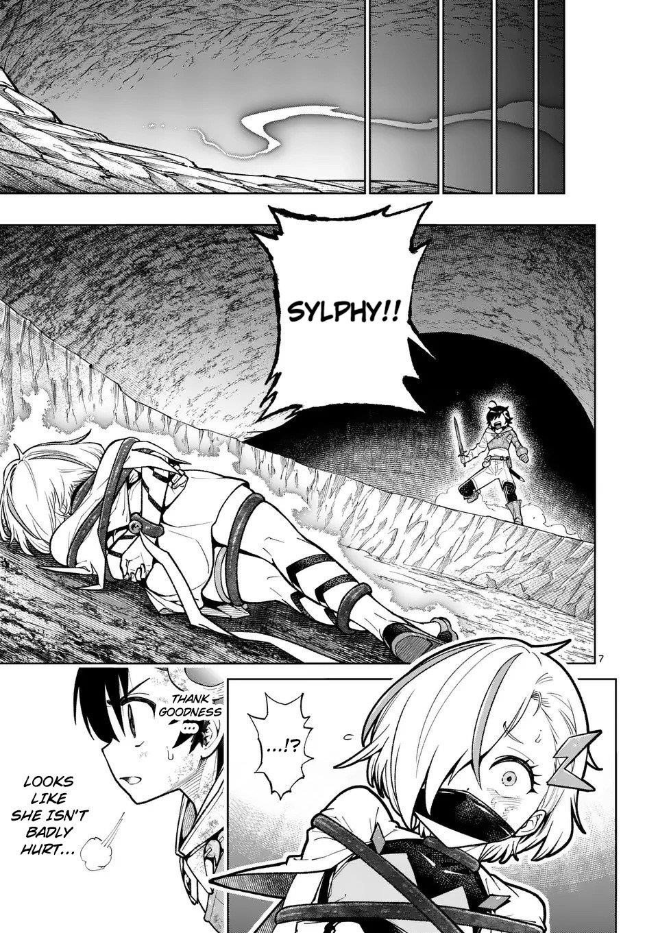 The Strongest Female Masters, Who Are Trying to Raise Me Up, Are in Shambles Over Their Training Policy Chapter 51 - Page 8 in English