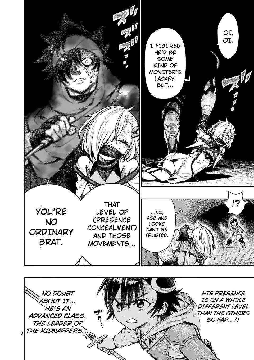 The Strongest Female Masters, Who Are Trying to Raise Me Up, Are in Shambles Over Their Training Policy Chapter 51 - Page 9 in English