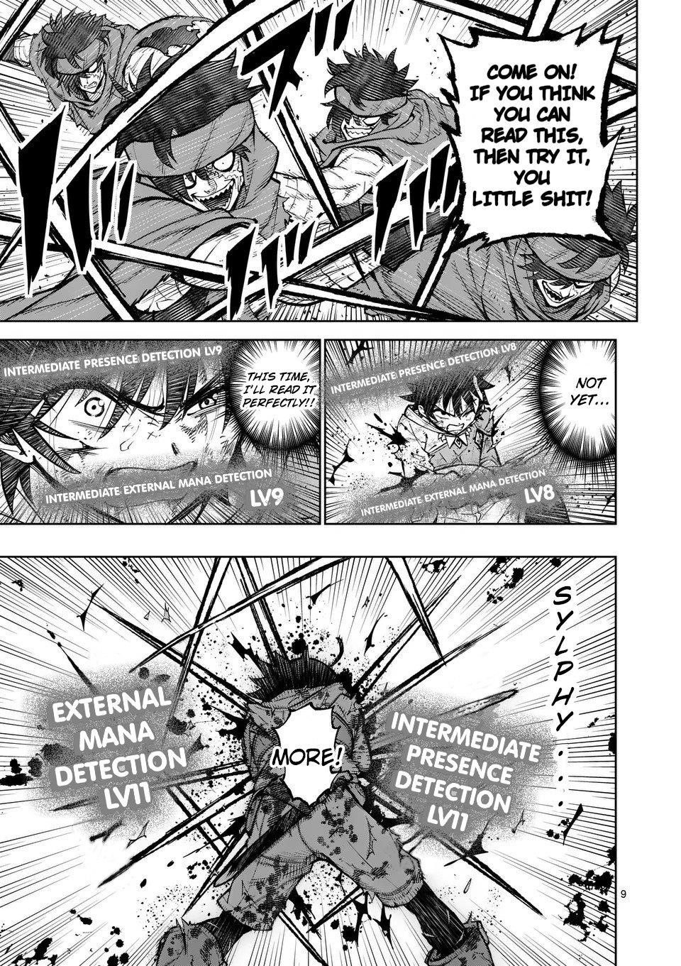 The Strongest Female Masters, Who Are Trying to Raise Me Up, Are in Shambles Over Their Training Policy Chapter 52 - Page 10 in English