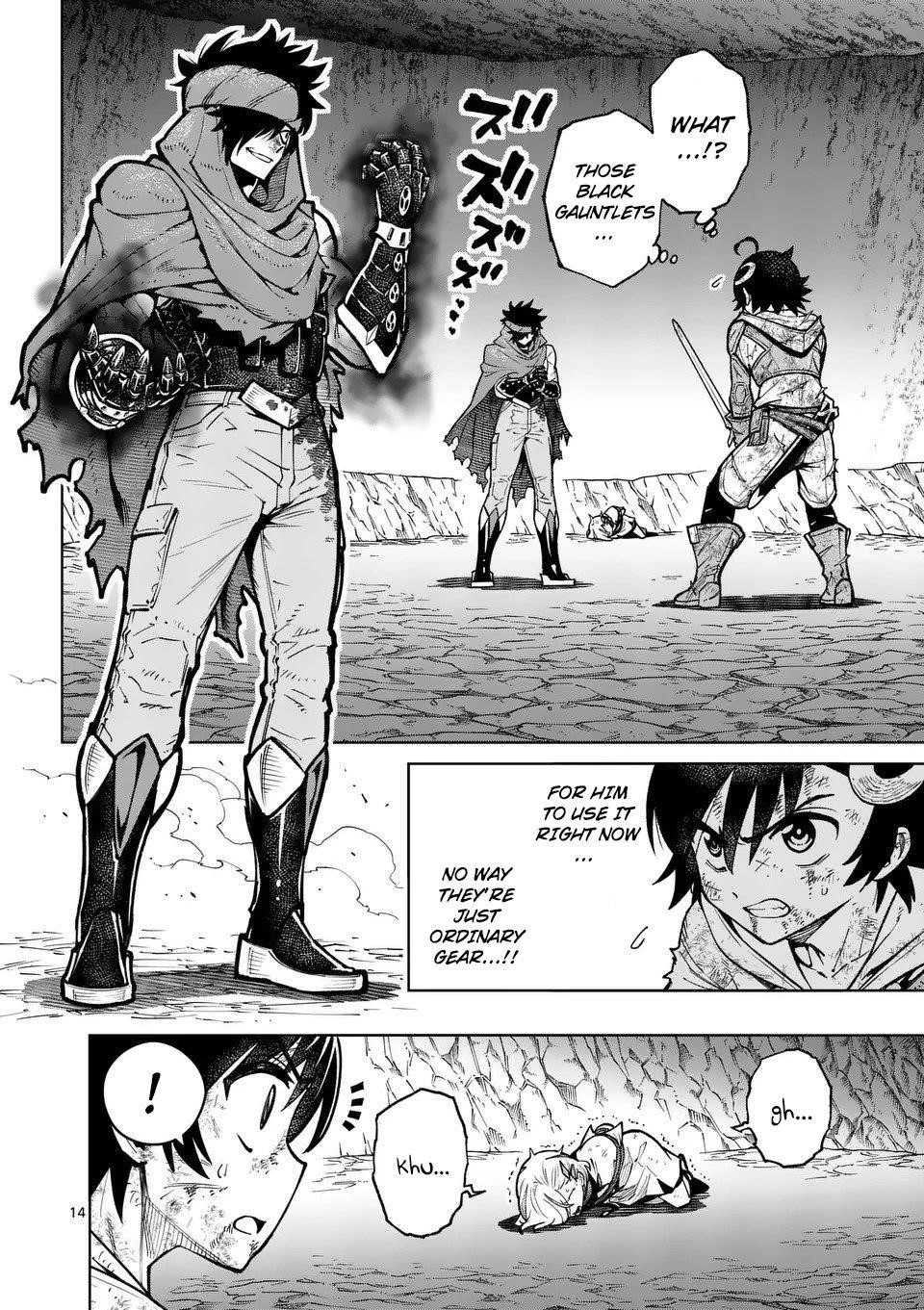 The Strongest Female Masters, Who Are Trying to Raise Me Up, Are in Shambles Over Their Training Policy Chapter 52 - Page 15 in English