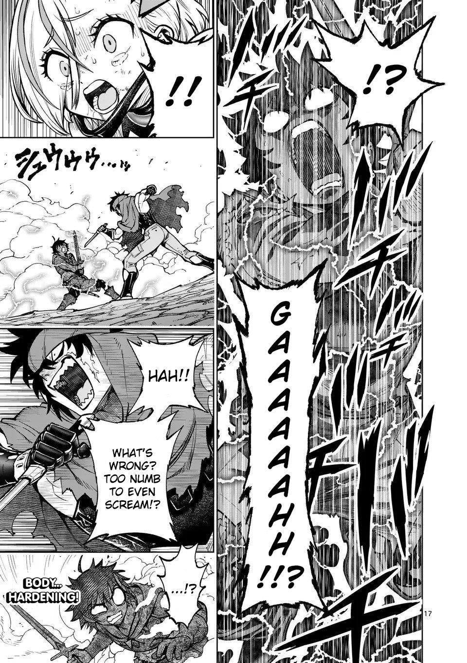 The Strongest Female Masters, Who Are Trying to Raise Me Up, Are in Shambles Over Their Training Policy Chapter 52 - Page 18 in English