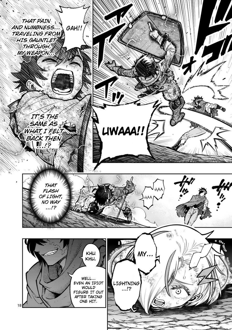 The Strongest Female Masters, Who Are Trying to Raise Me Up, Are in Shambles Over Their Training Policy Chapter 52 - Page 19 in English