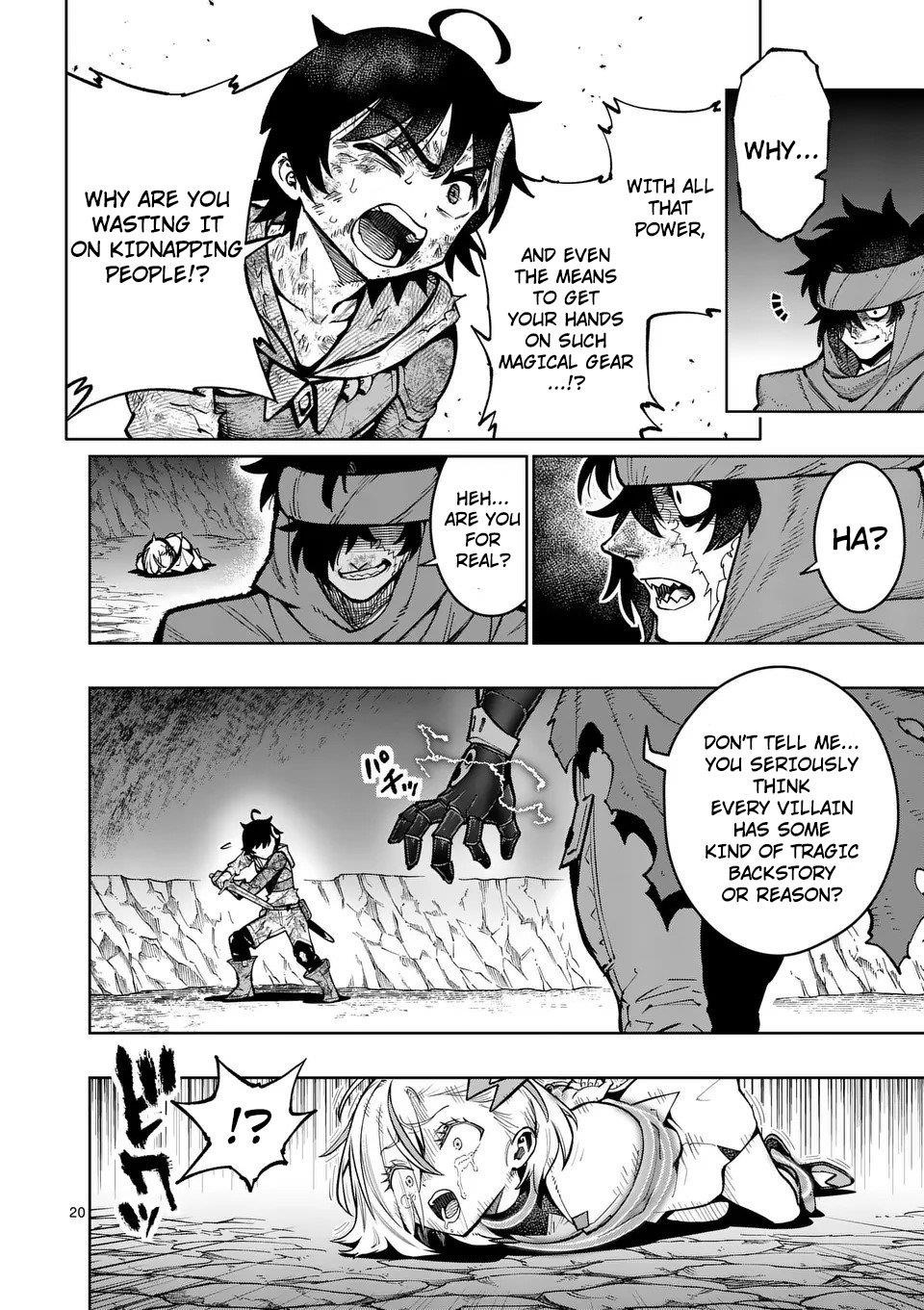 The Strongest Female Masters, Who Are Trying to Raise Me Up, Are in Shambles Over Their Training Policy Chapter 52 - Page 21 in English