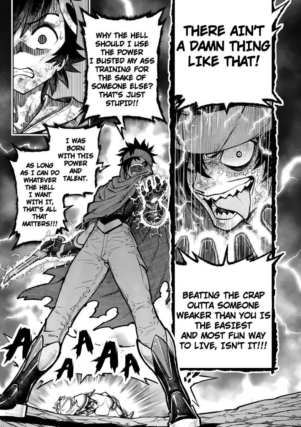 The Strongest Female Masters, Who Are Trying to Raise Me Up, Are in Shambles Over Their Training Policy Chapter 52 - Page 22 in English