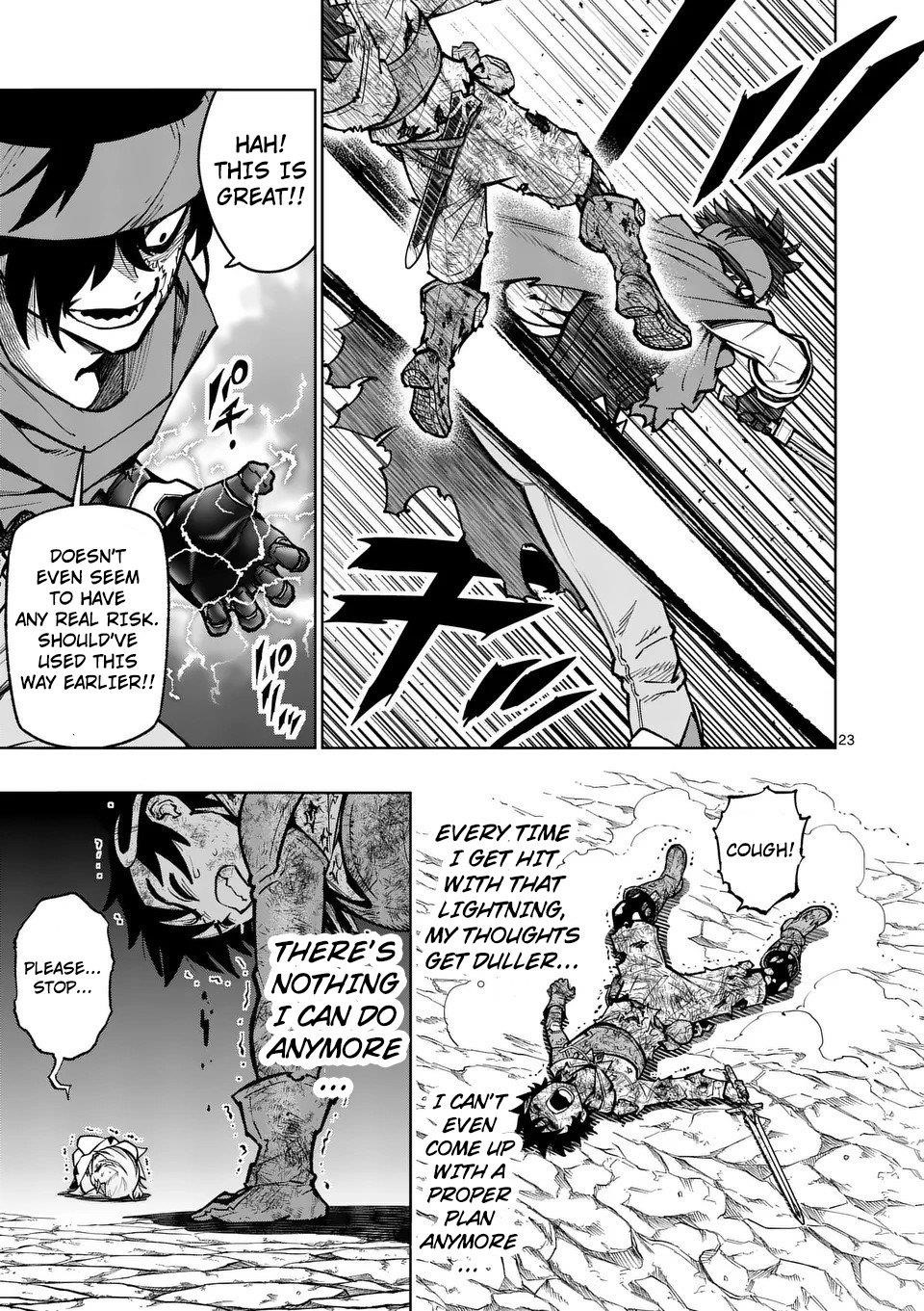 The Strongest Female Masters, Who Are Trying to Raise Me Up, Are in Shambles Over Their Training Policy Chapter 52 - Page 24 in English