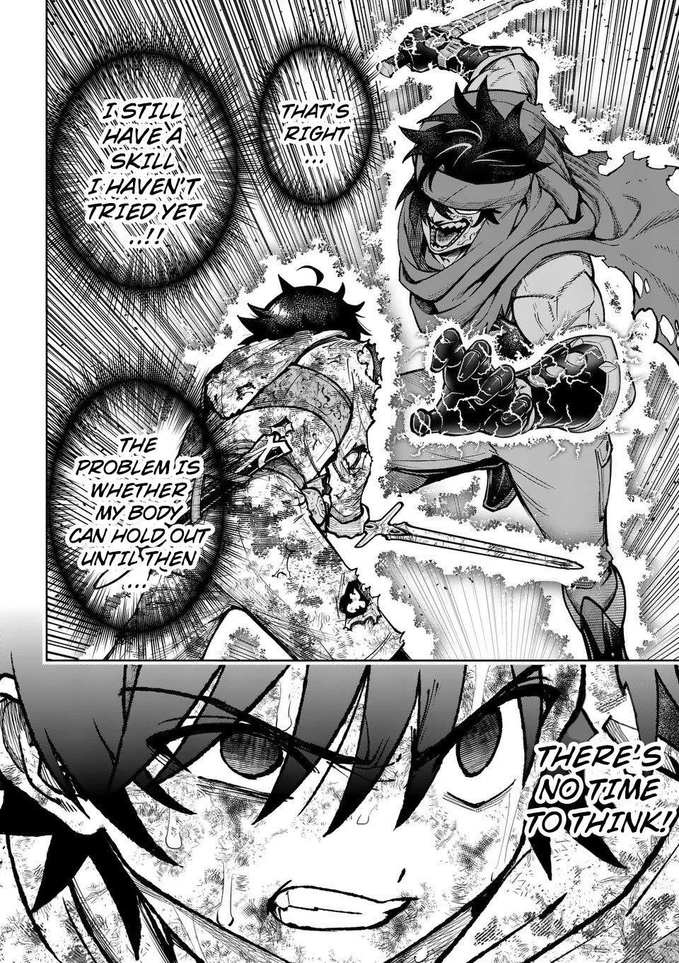 The Strongest Female Masters, Who Are Trying to Raise Me Up, Are in Shambles Over Their Training Policy Chapter 52 - Page 27 in English