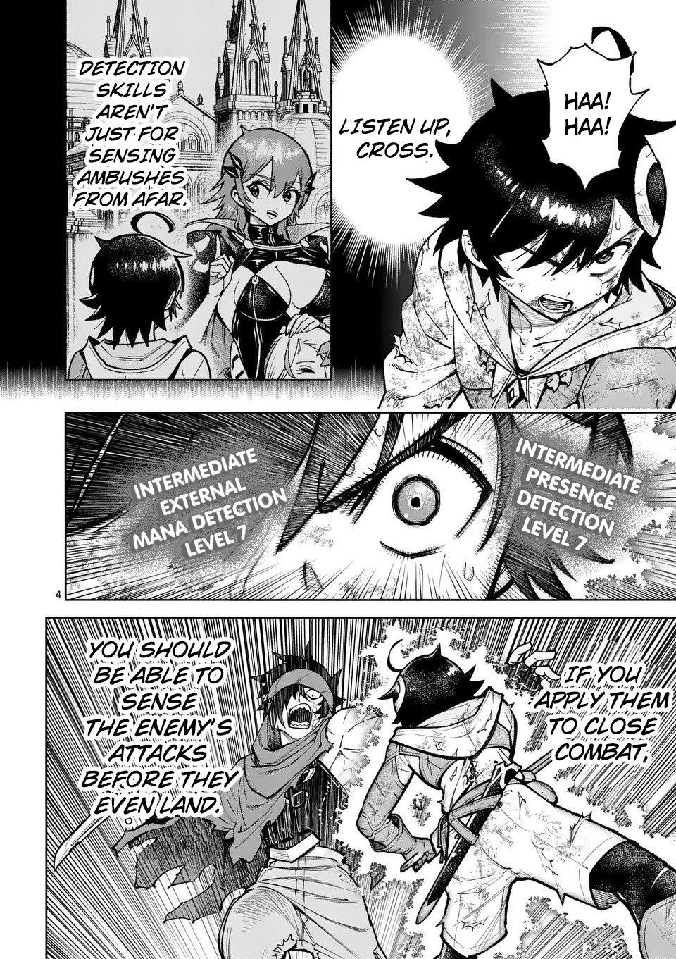 The Strongest Female Masters, Who Are Trying to Raise Me Up, Are in Shambles Over Their Training Policy Chapter 52 - Page 5 in English