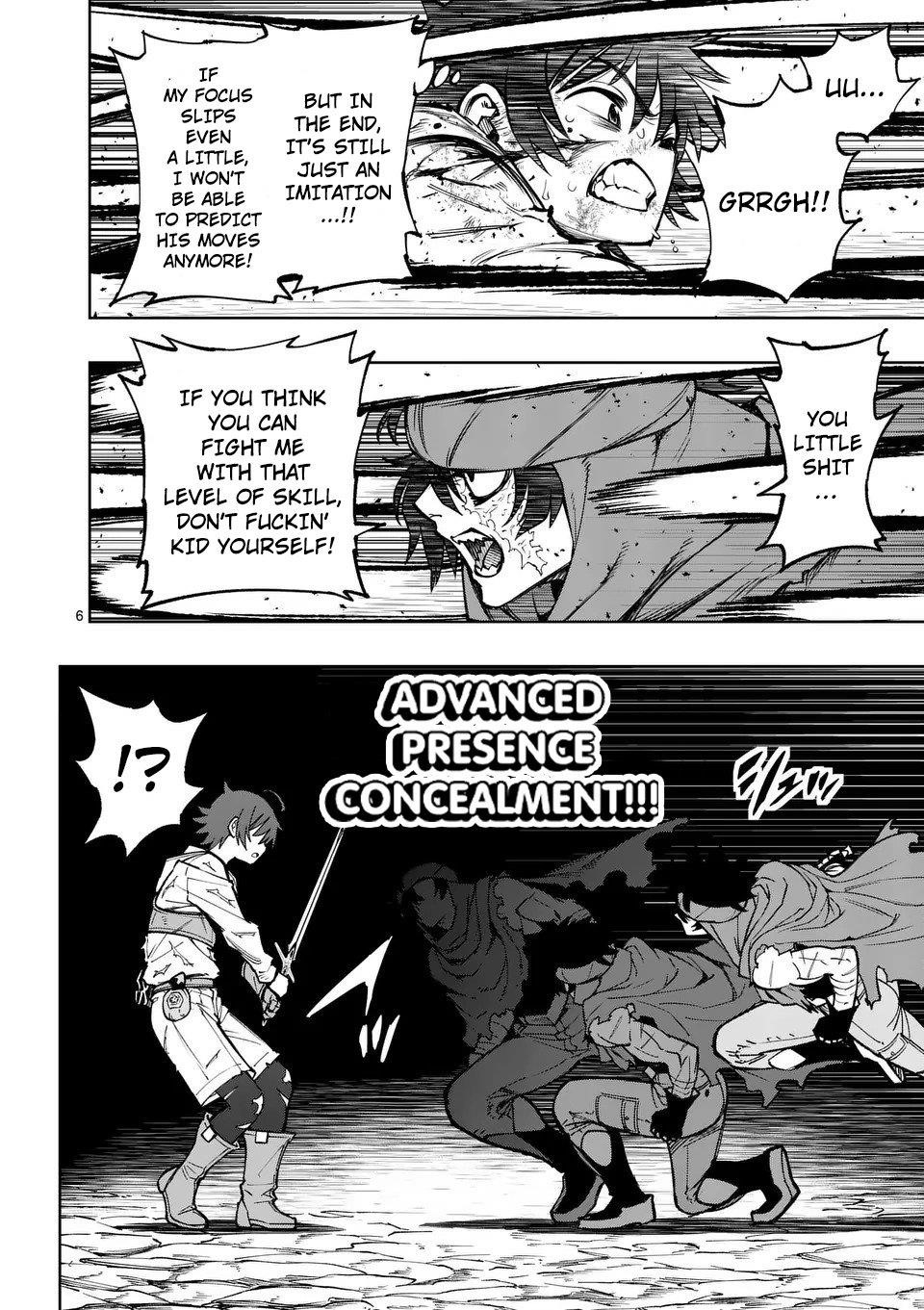The Strongest Female Masters, Who Are Trying to Raise Me Up, Are in Shambles Over Their Training Policy Chapter 52 - Page 7 in English