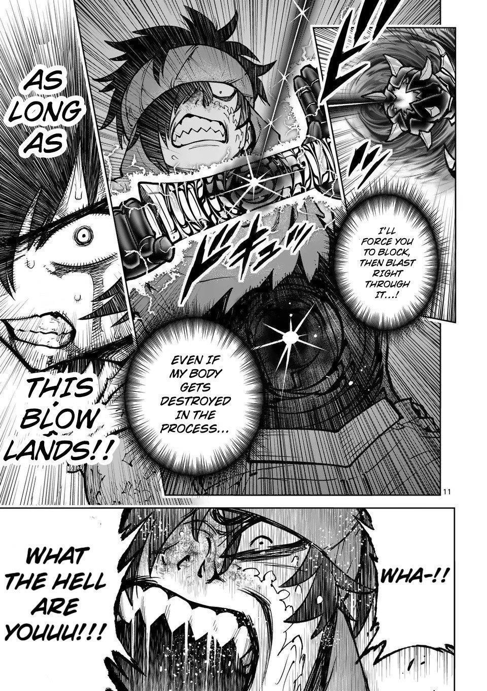 The Strongest Female Masters, Who Are Trying to Raise Me Up, Are in Shambles Over Their Training Policy Chapter 53 - Page 12 in English