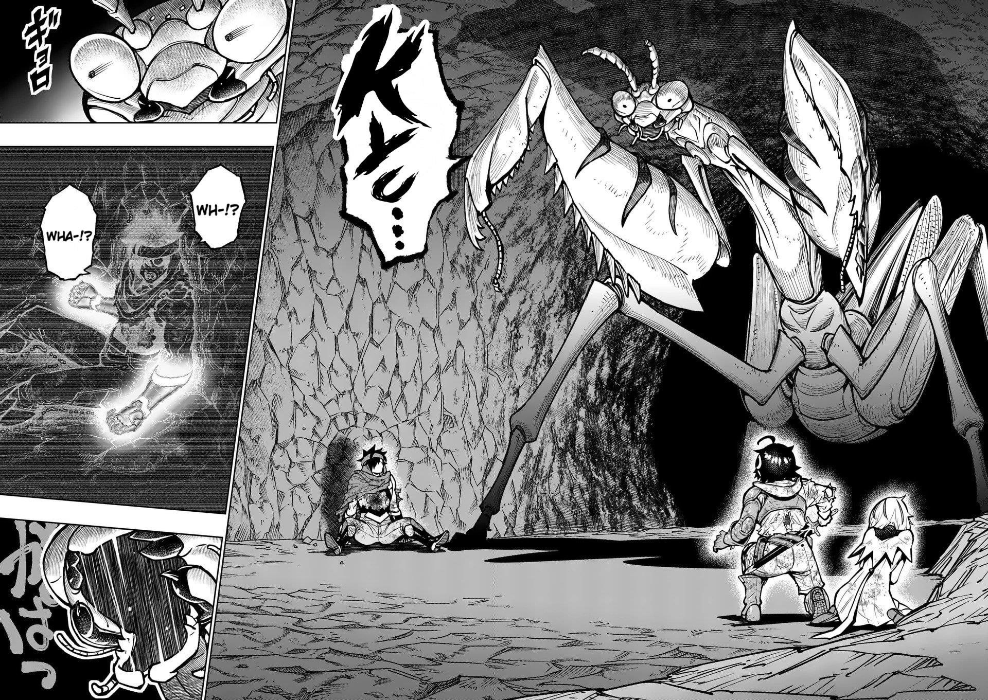 The Strongest Female Masters, Who Are Trying to Raise Me Up, Are in Shambles Over Their Training Policy Chapter 53 - Page 24 in English