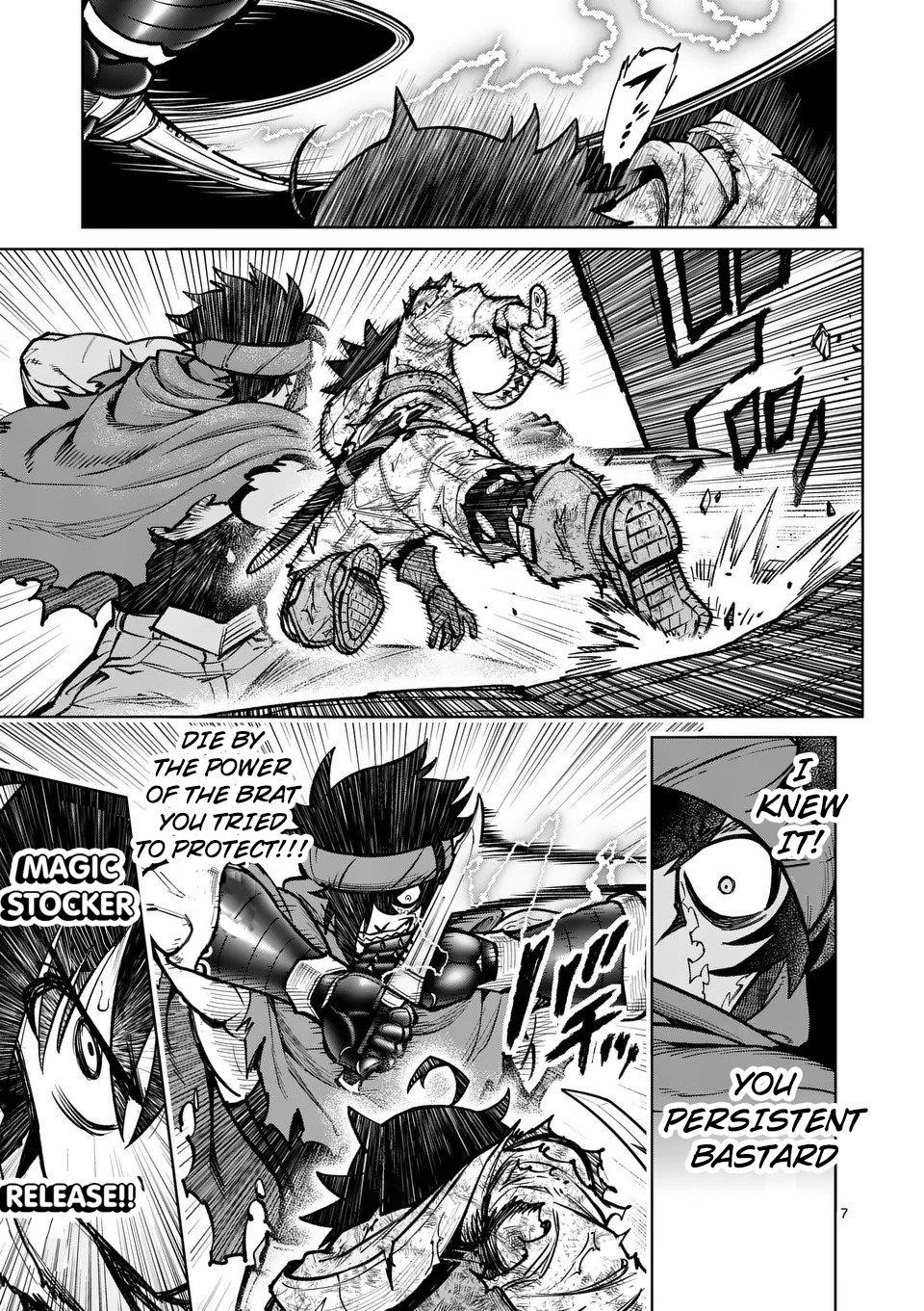 The Strongest Female Masters, Who Are Trying to Raise Me Up, Are in Shambles Over Their Training Policy Chapter 53 - Page 8 in English