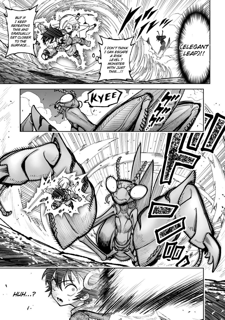 The Strongest Female Masters, Who Are Trying to Raise Me Up, Are in Shambles Over Their Training Policy Chapter 54 - Page 12 in English
