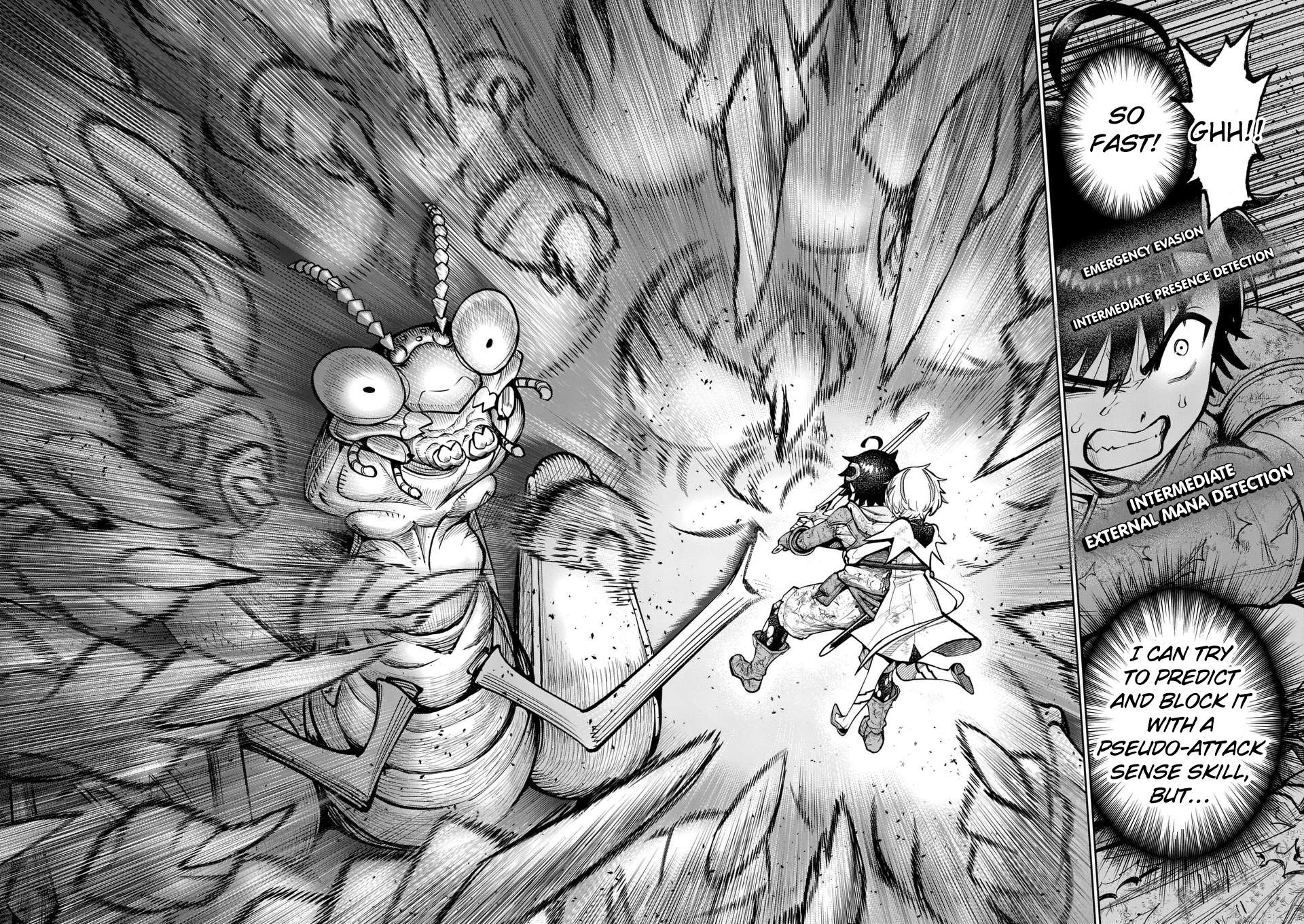 The Strongest Female Masters, Who Are Trying to Raise Me Up, Are in Shambles Over Their Training Policy Chapter 54 - Page 14 in English