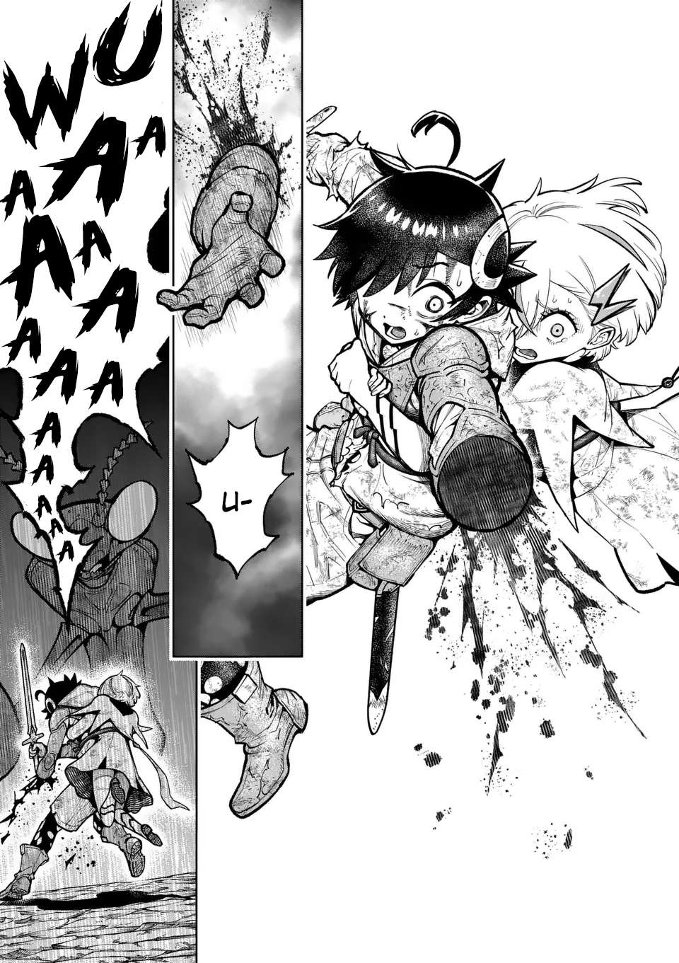 The Strongest Female Masters, Who Are Trying to Raise Me Up, Are in Shambles Over Their Training Policy Chapter 54 - Page 18 in English